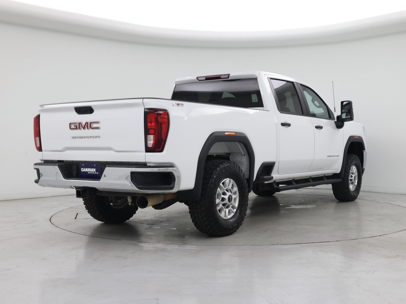 2021 GMC Sierra 2500HD Base - Photo 9