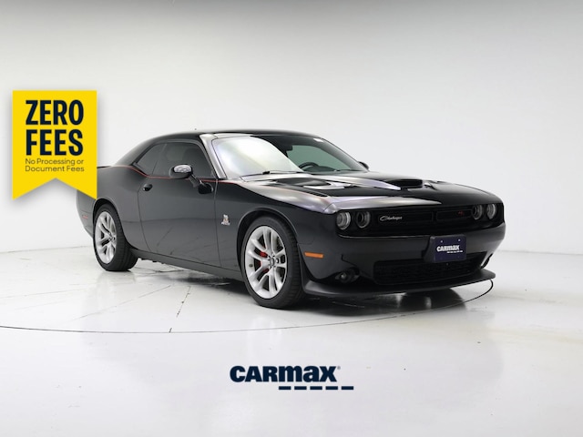 2020 Dodge Challenger R/T Scat Pack RWD