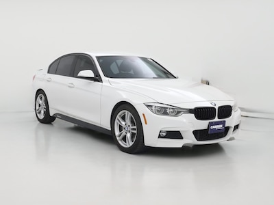 2018 BMW 330 I