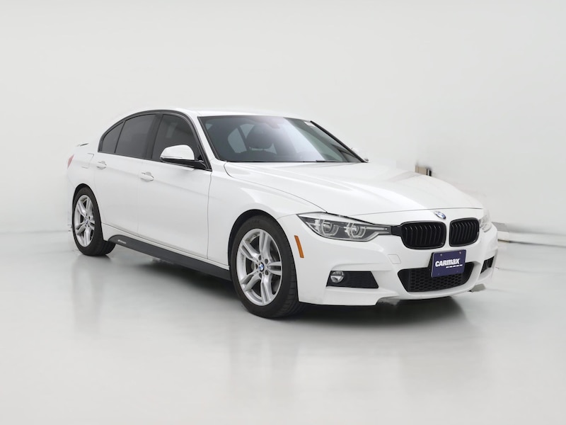 2018 BMW 330 I