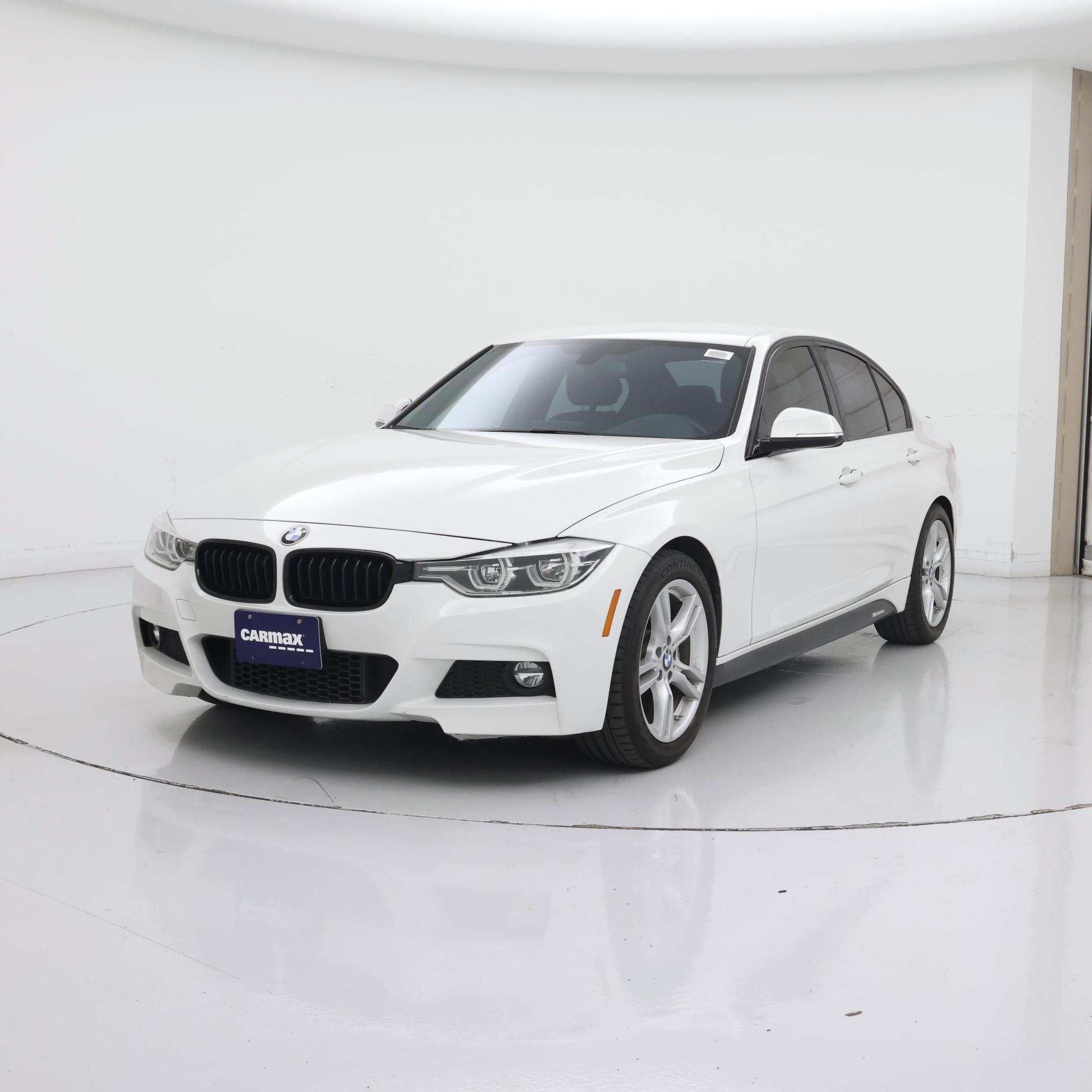 Thumbnail: 2018 BMW 3 Series - 4