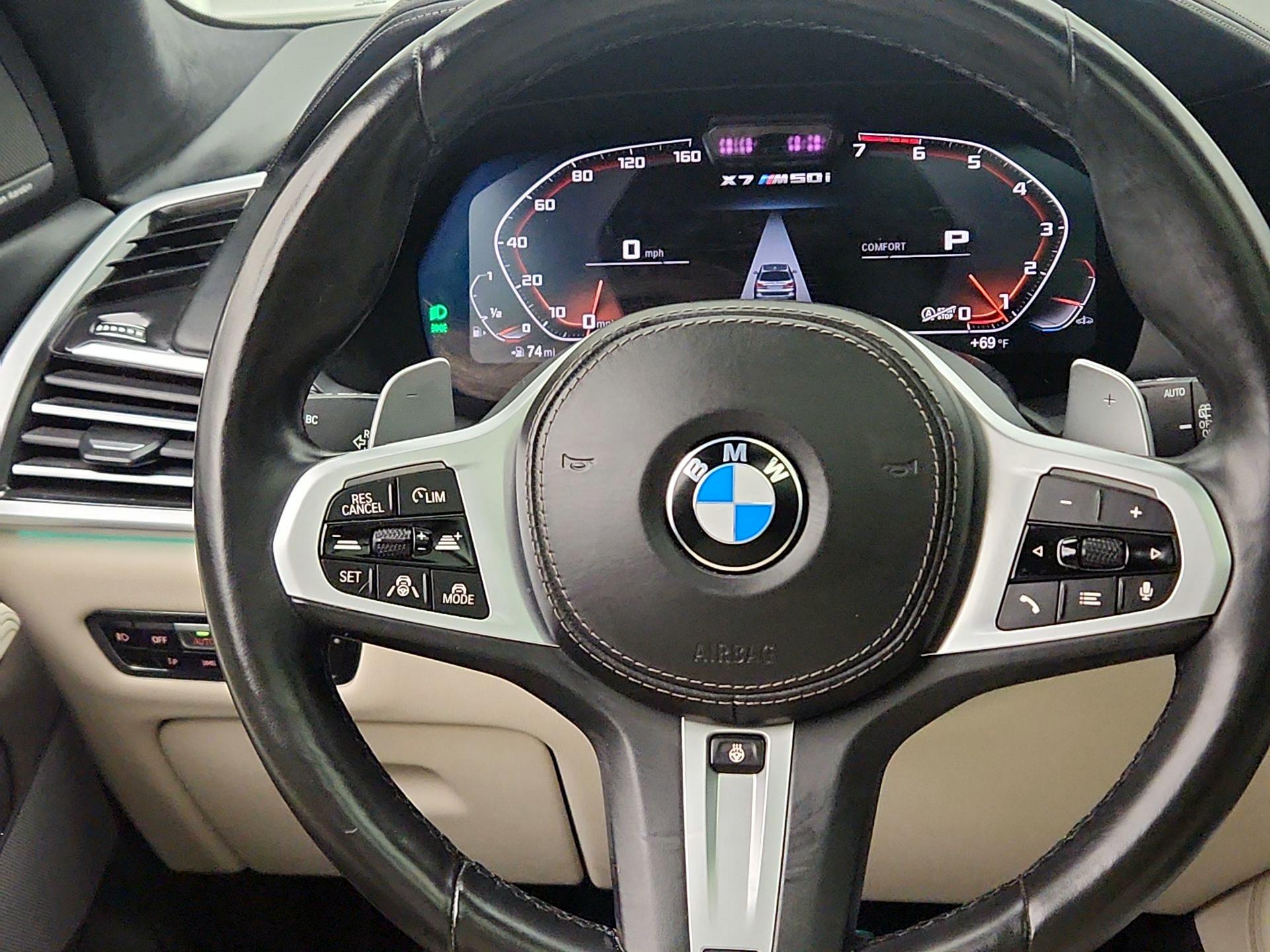 Thumbnail: 2022 BMW X7 - 10