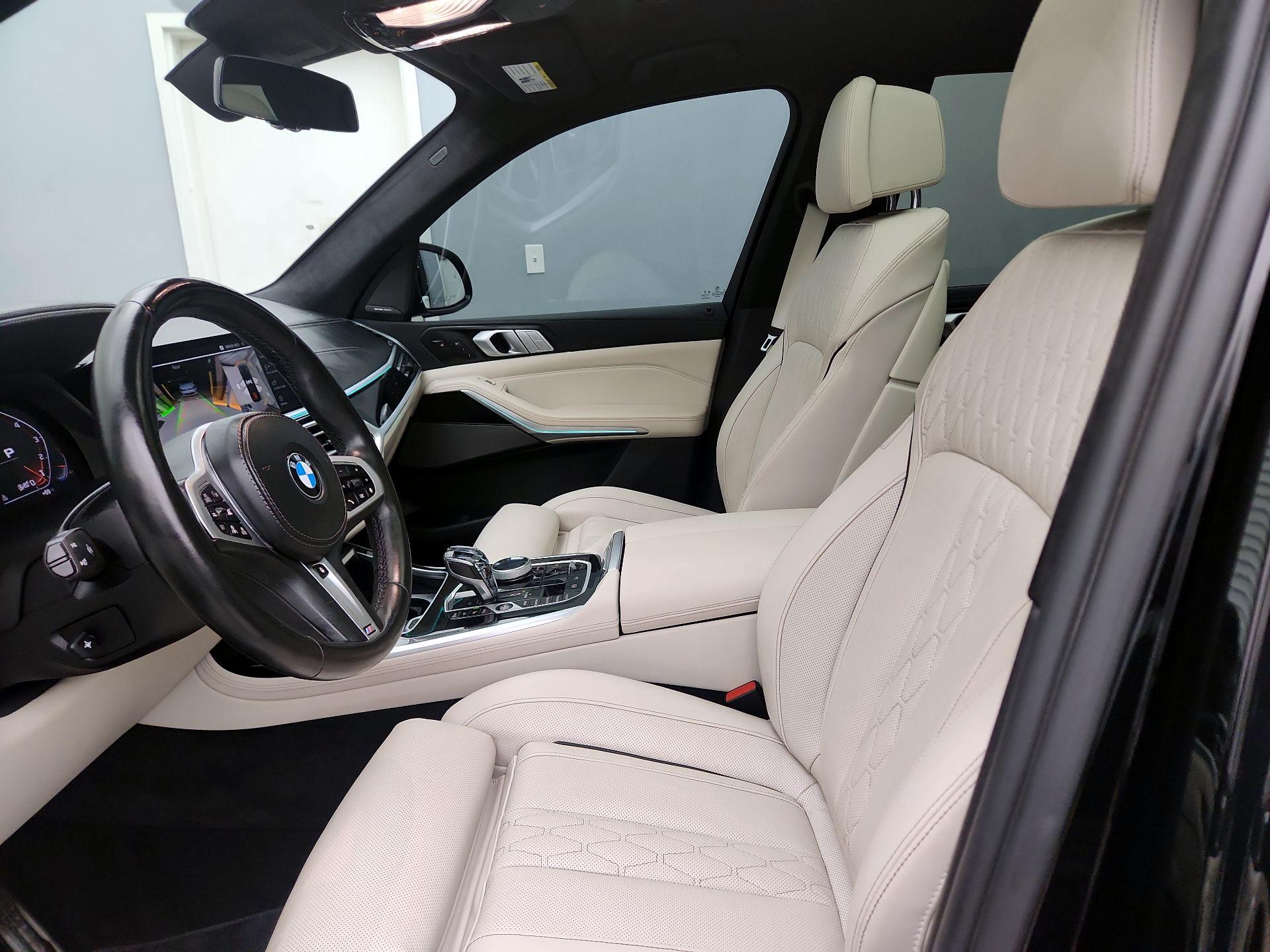 Thumbnail: 2022 BMW X7 - 11