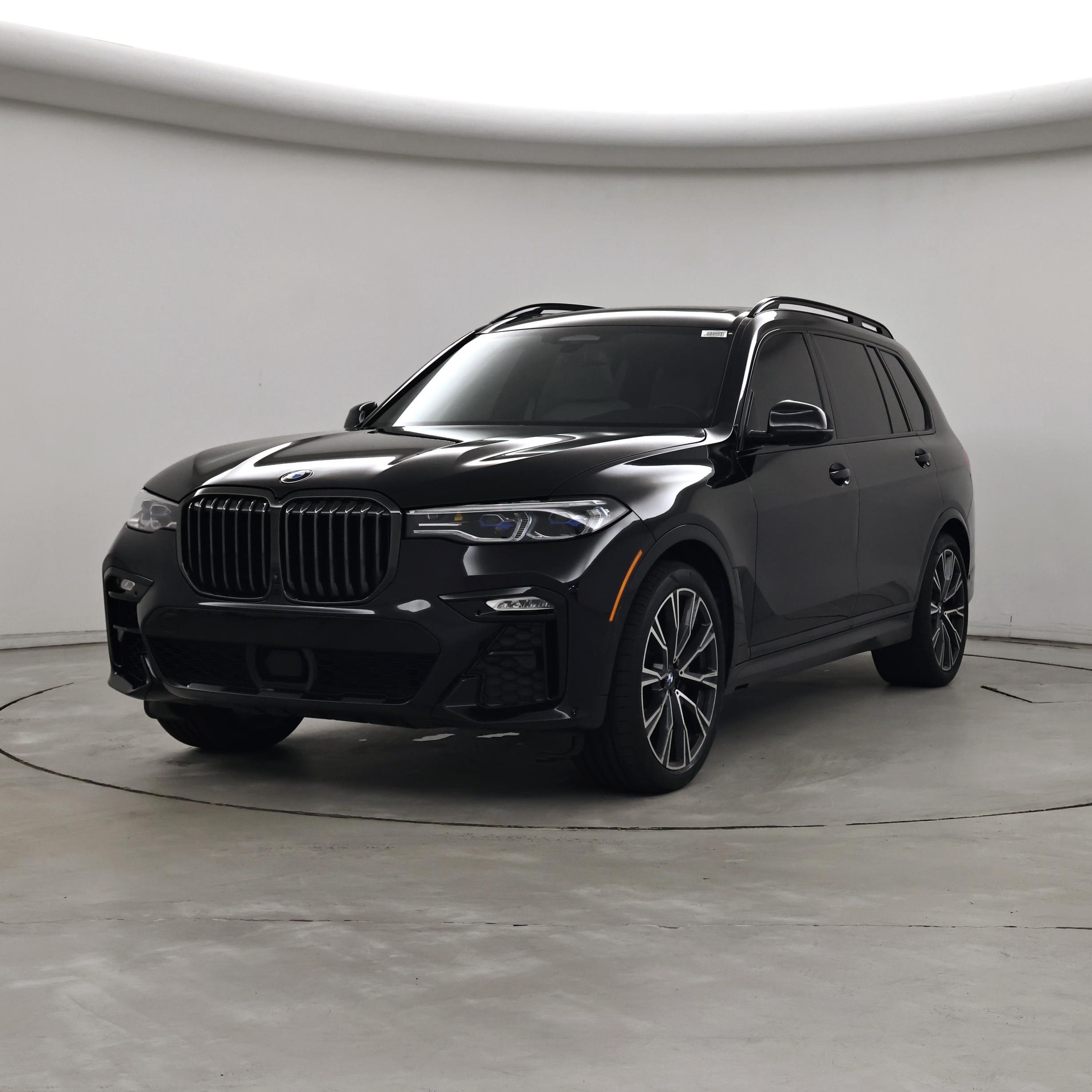 Thumbnail: 2022 BMW X7 - 4