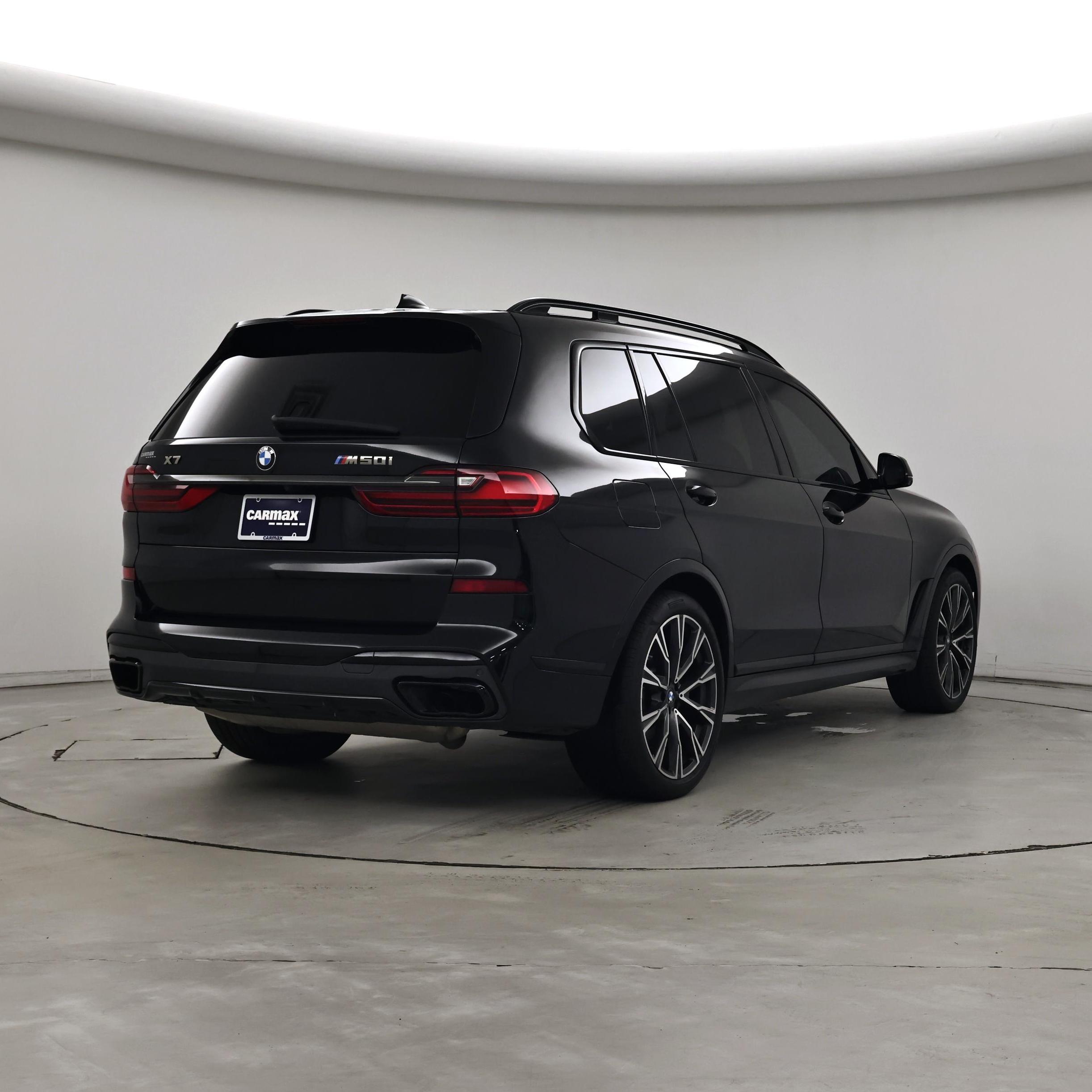Thumbnail: 2022 BMW X7 - 8