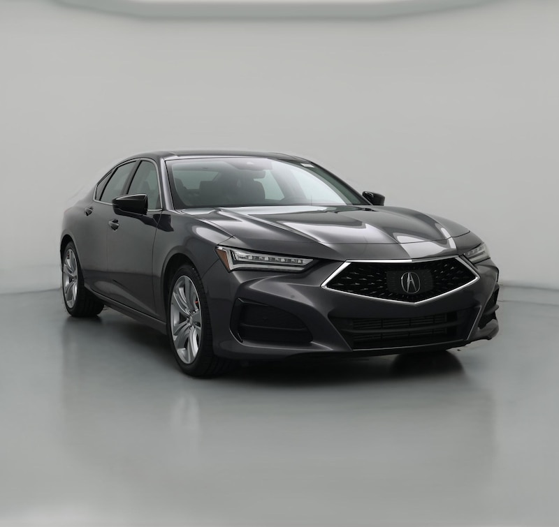 2023 Acura TLX Technology