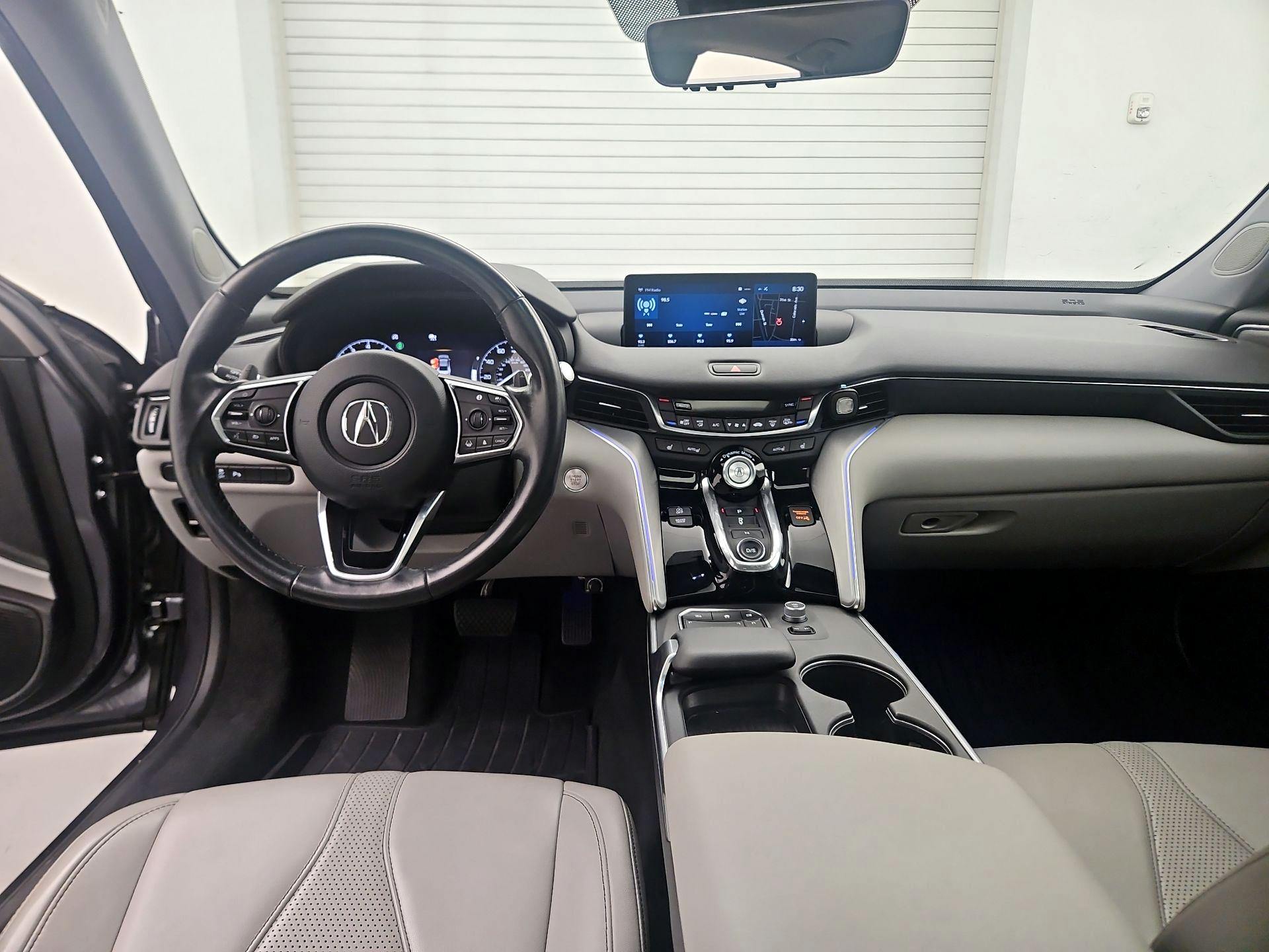 Thumbnail: 2023 Acura TLX - 9