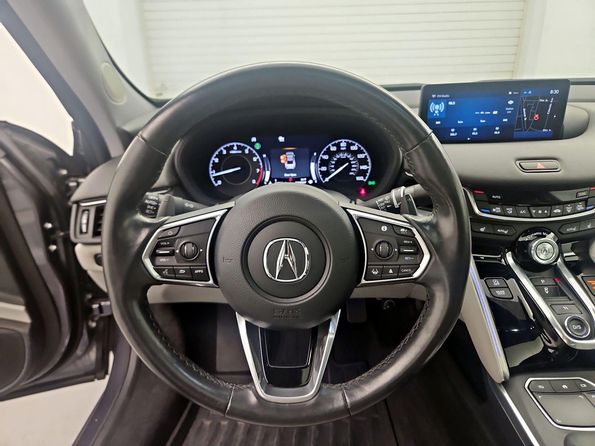 Thumbnail: 2023 Acura TLX - 10