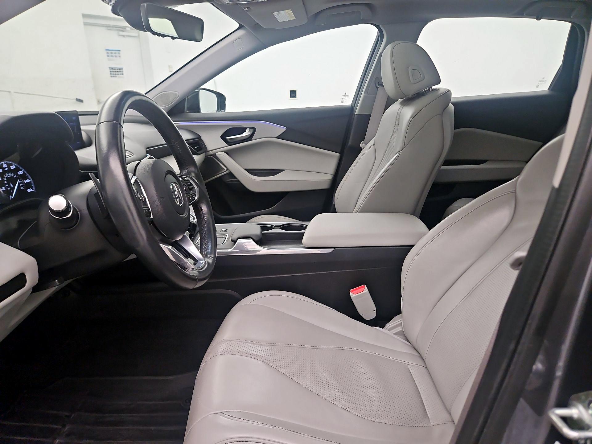 Thumbnail: 2023 Acura TLX - 11