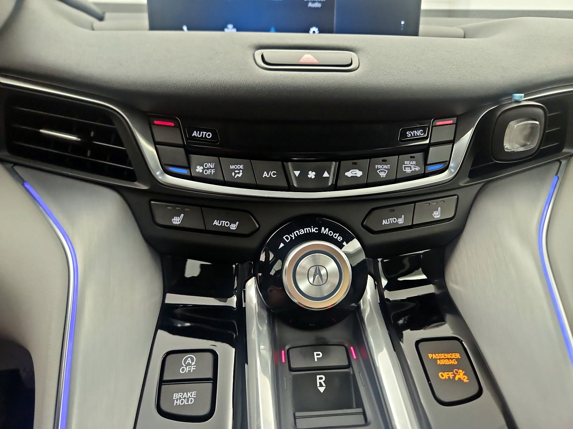 Thumbnail: 2023 Acura TLX - 16