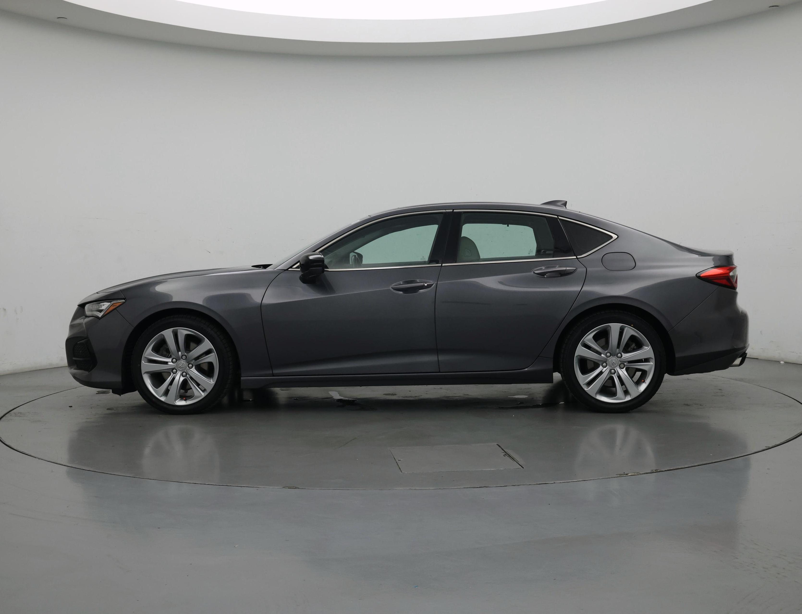 Thumbnail: 2023 Acura TLX - 3