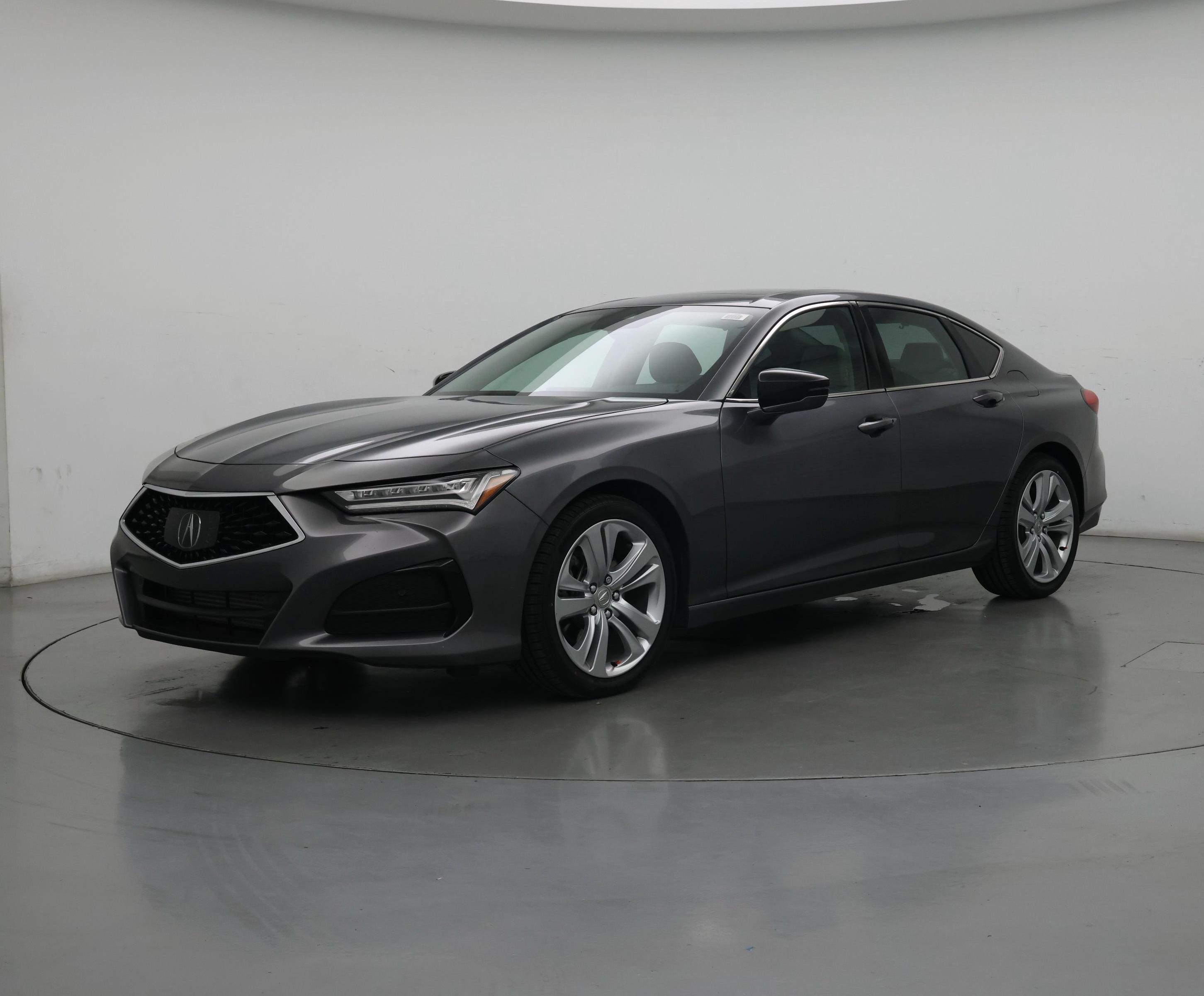Thumbnail: 2023 Acura TLX - 4