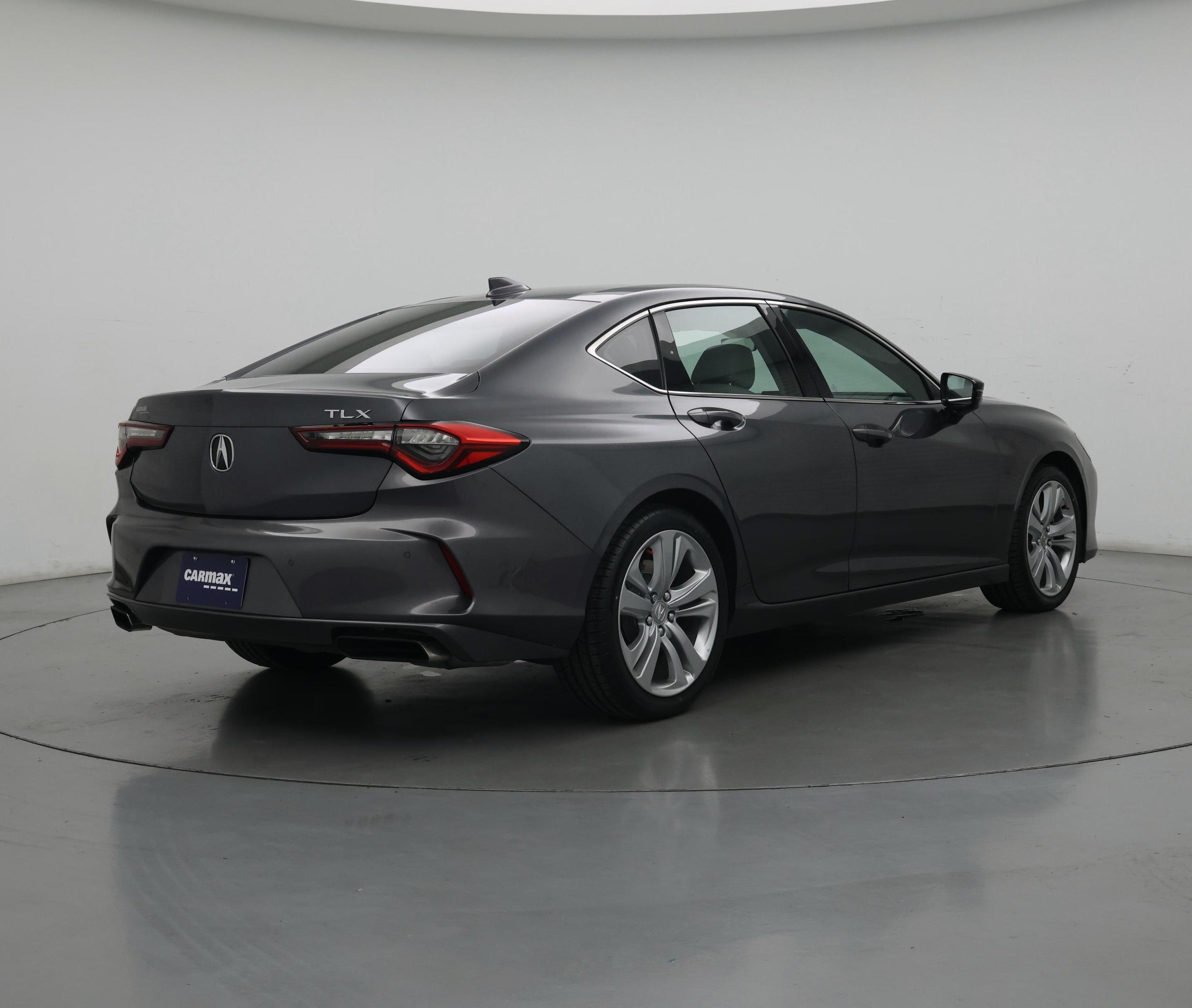 Thumbnail: 2023 Acura TLX - 8