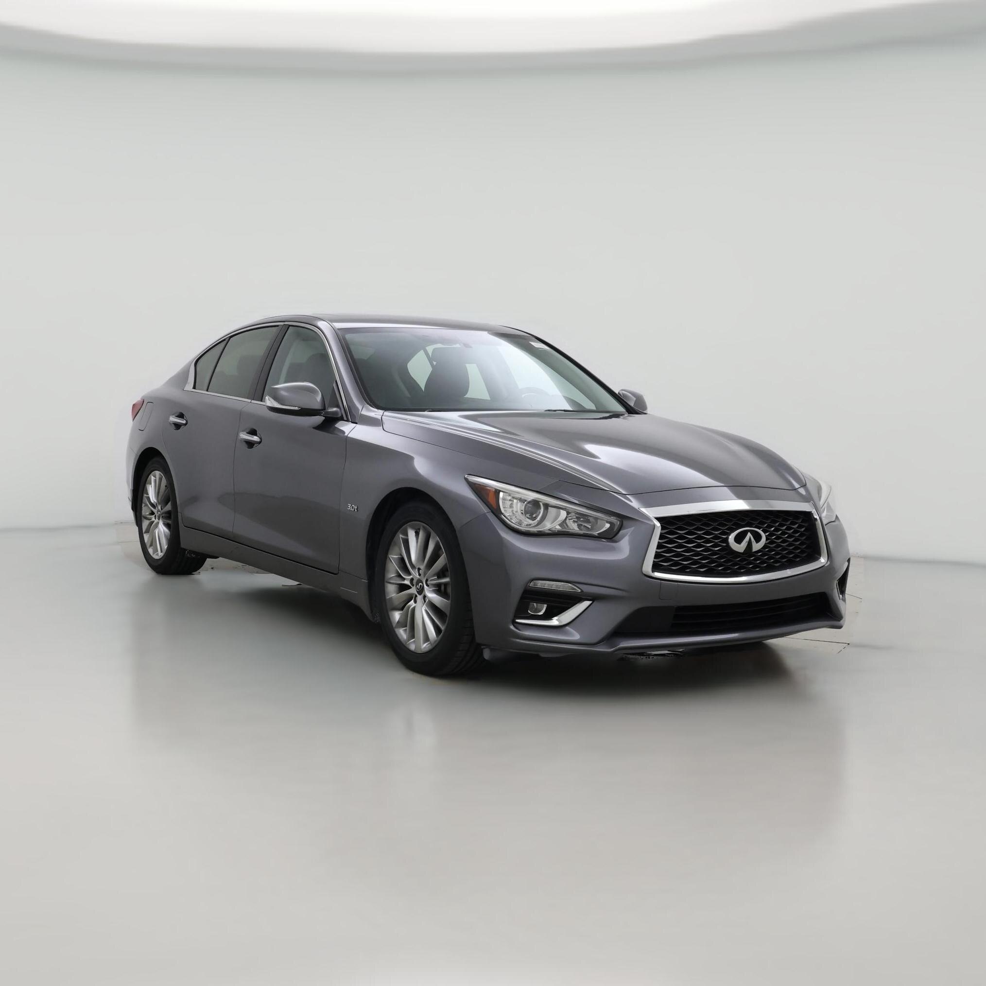 Thumbnail: 2019 INFINITI Q50 - 1