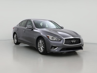2019 Infiniti Q50 Luxe