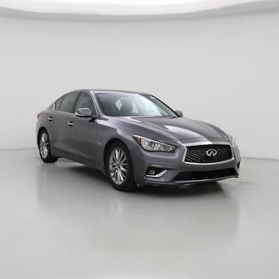 2019 Infiniti Q50 Luxe