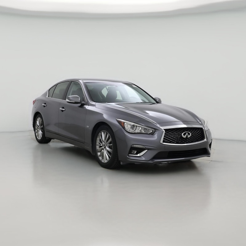 2019 Infiniti Q50 Luxe