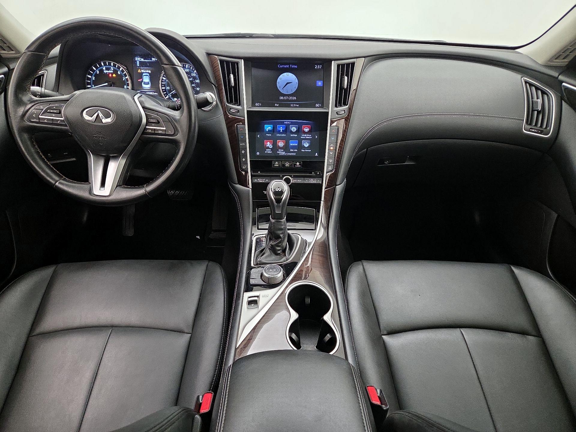 Thumbnail: 2019 INFINITI Q50 - 9
