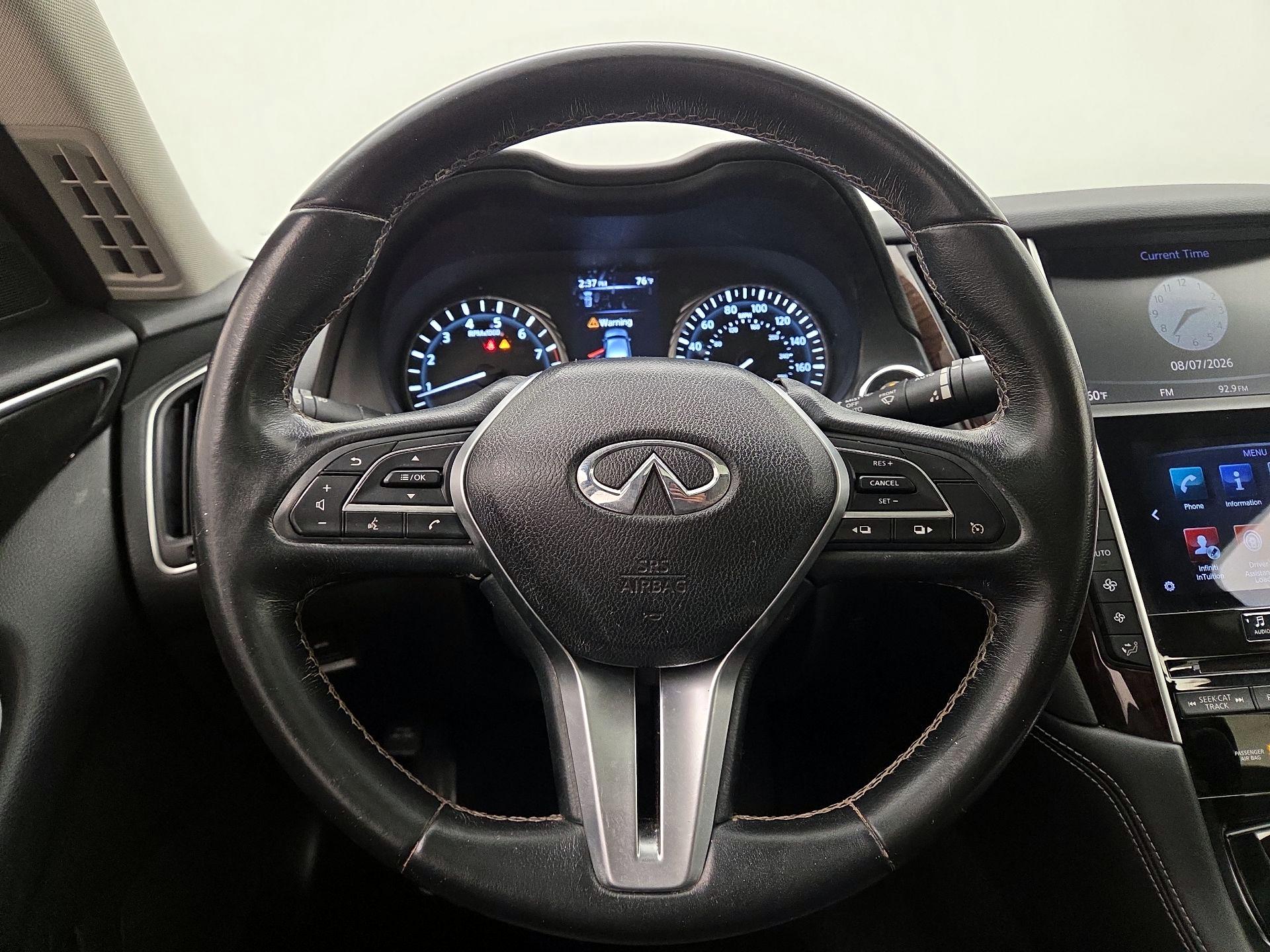 Thumbnail: 2019 INFINITI Q50 - 10