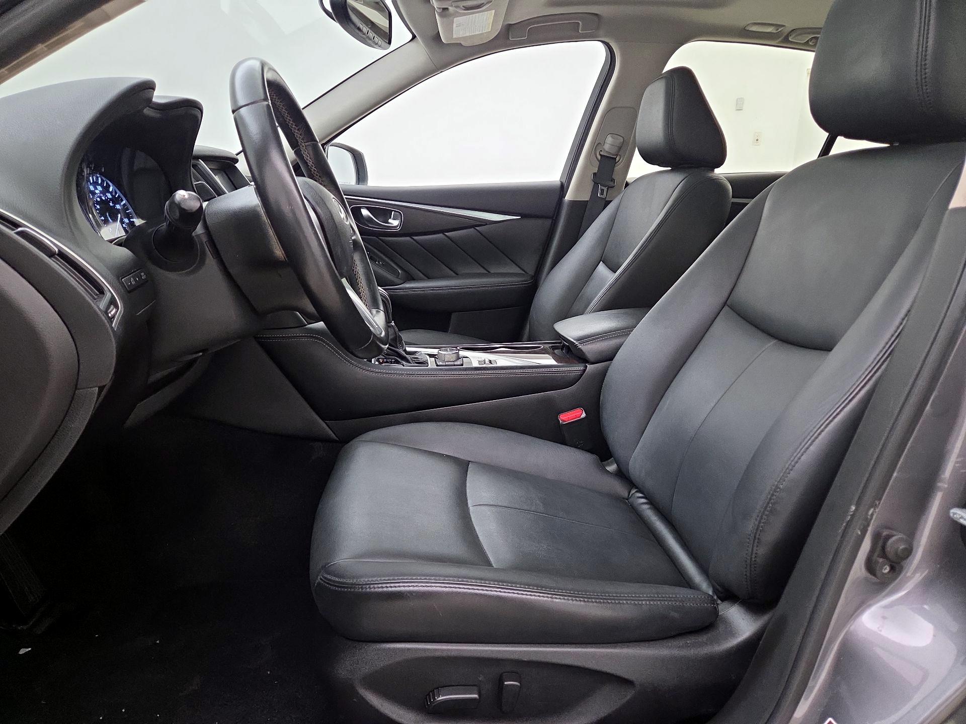 Thumbnail: 2019 INFINITI Q50 - 11