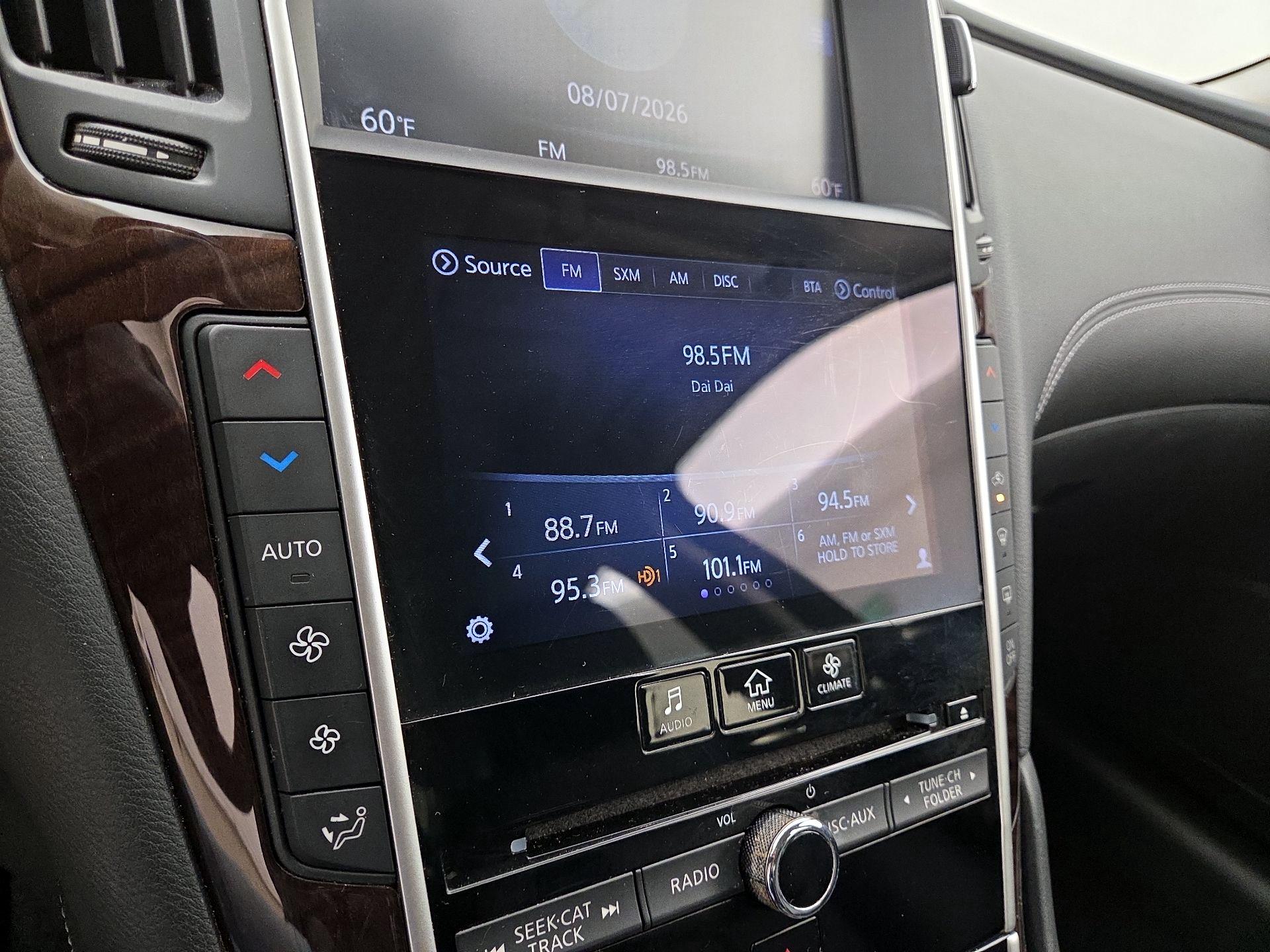 Thumbnail: 2019 INFINITI Q50 - 15