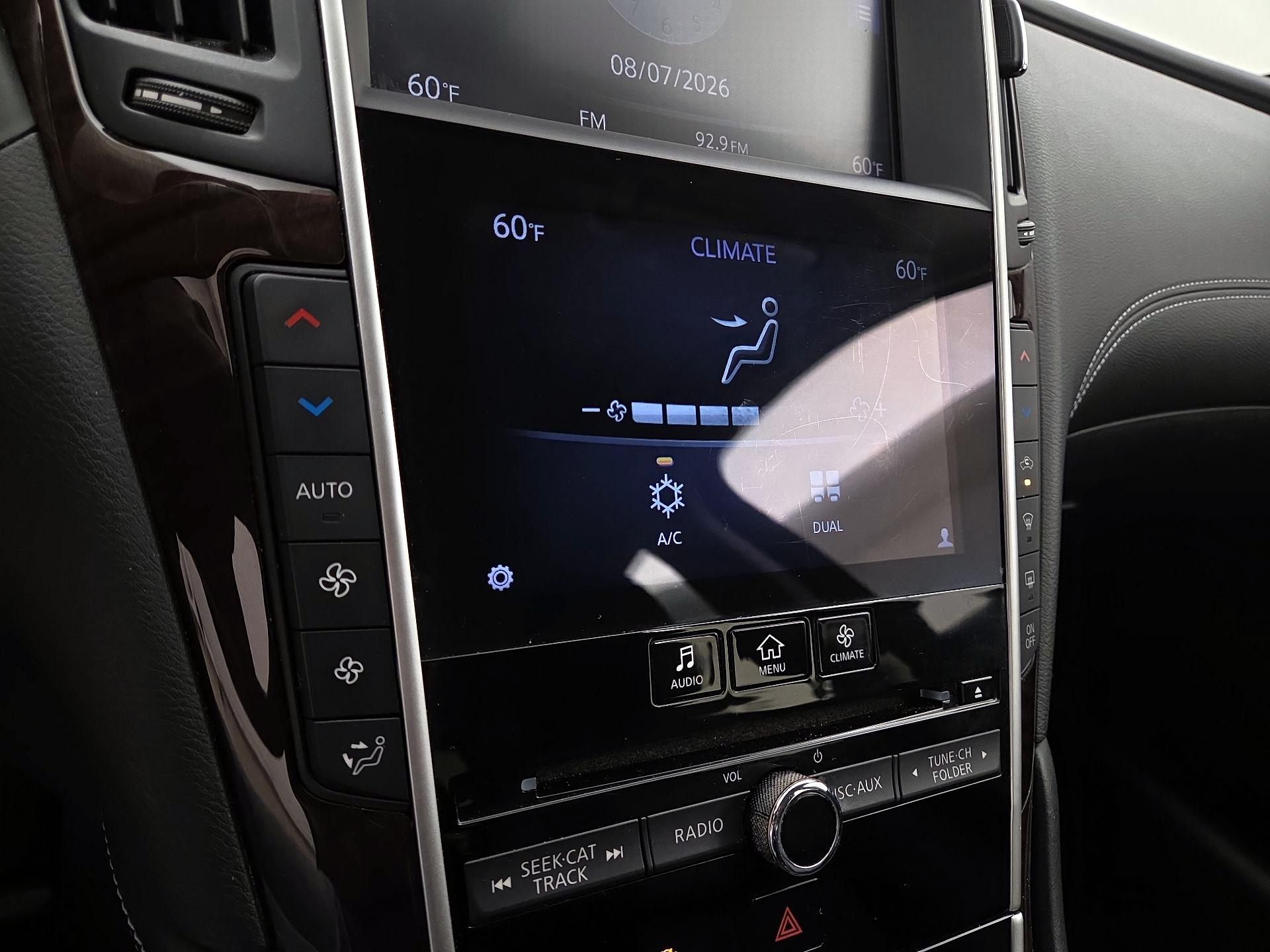 Thumbnail: 2019 INFINITI Q50 - 16