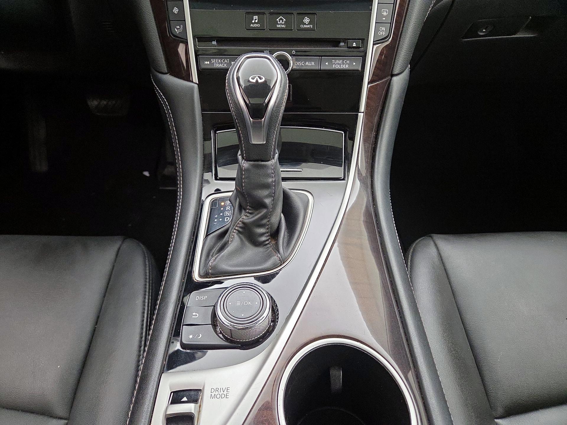 Thumbnail: 2019 INFINITI Q50 - 17
