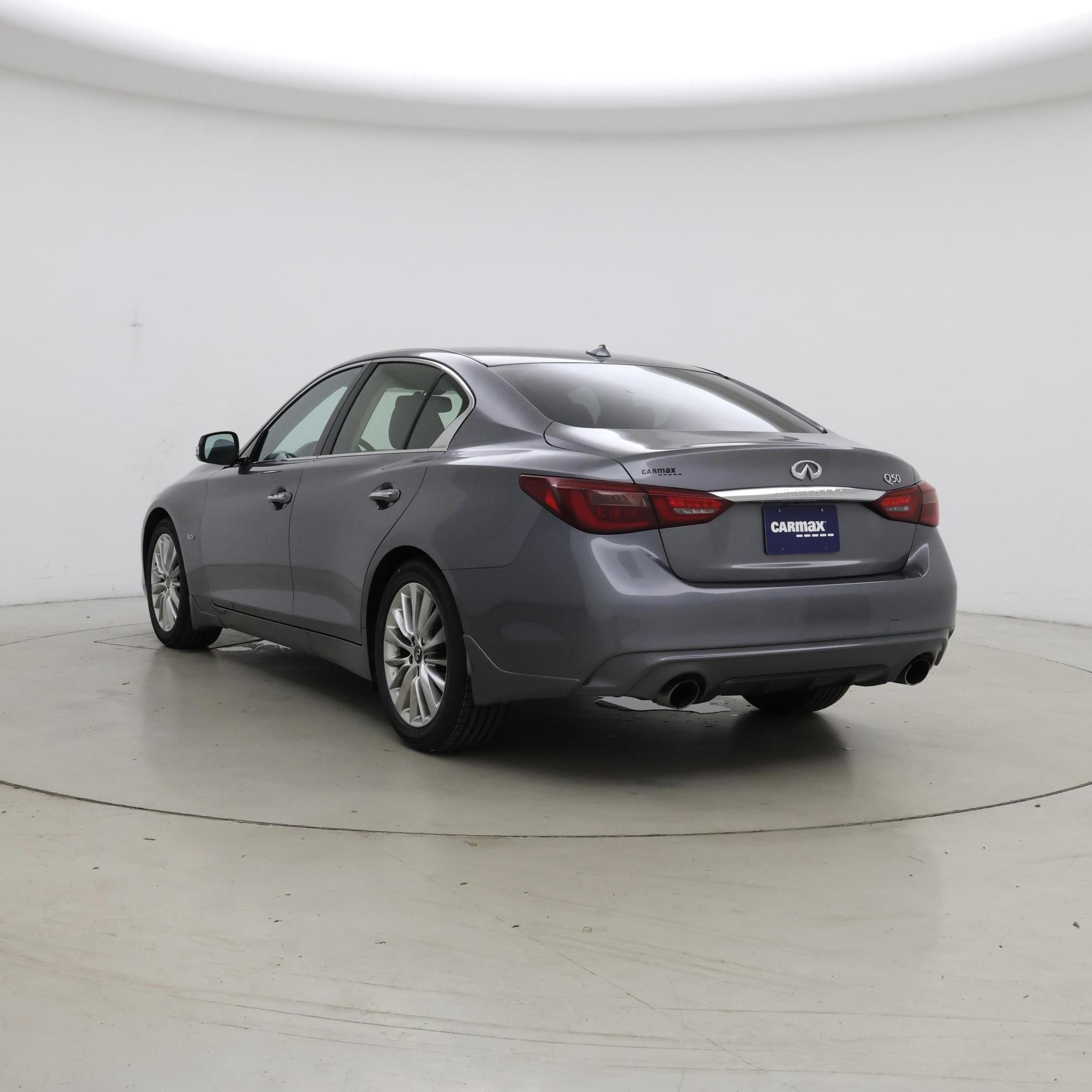 Thumbnail: 2019 INFINITI Q50 - 2