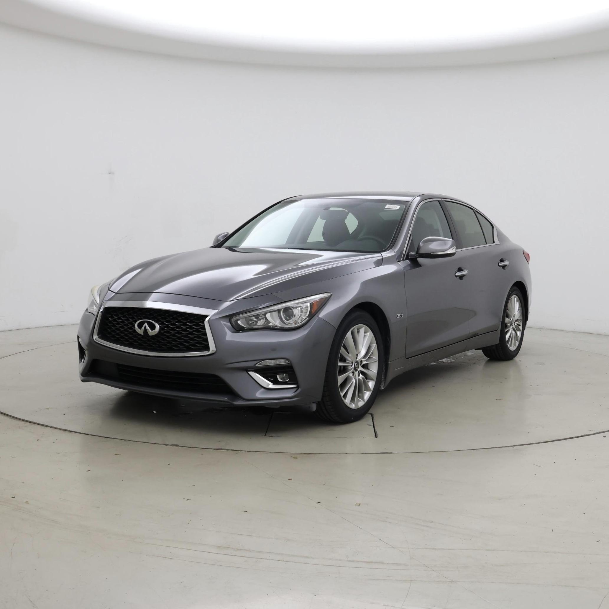 Thumbnail: 2019 INFINITI Q50 - 4