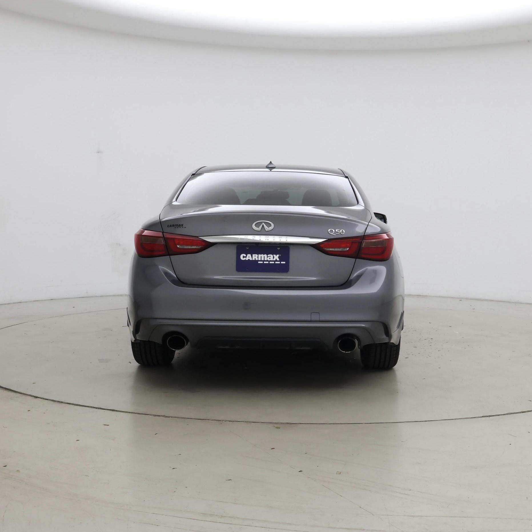 Thumbnail: 2019 INFINITI Q50 - 6