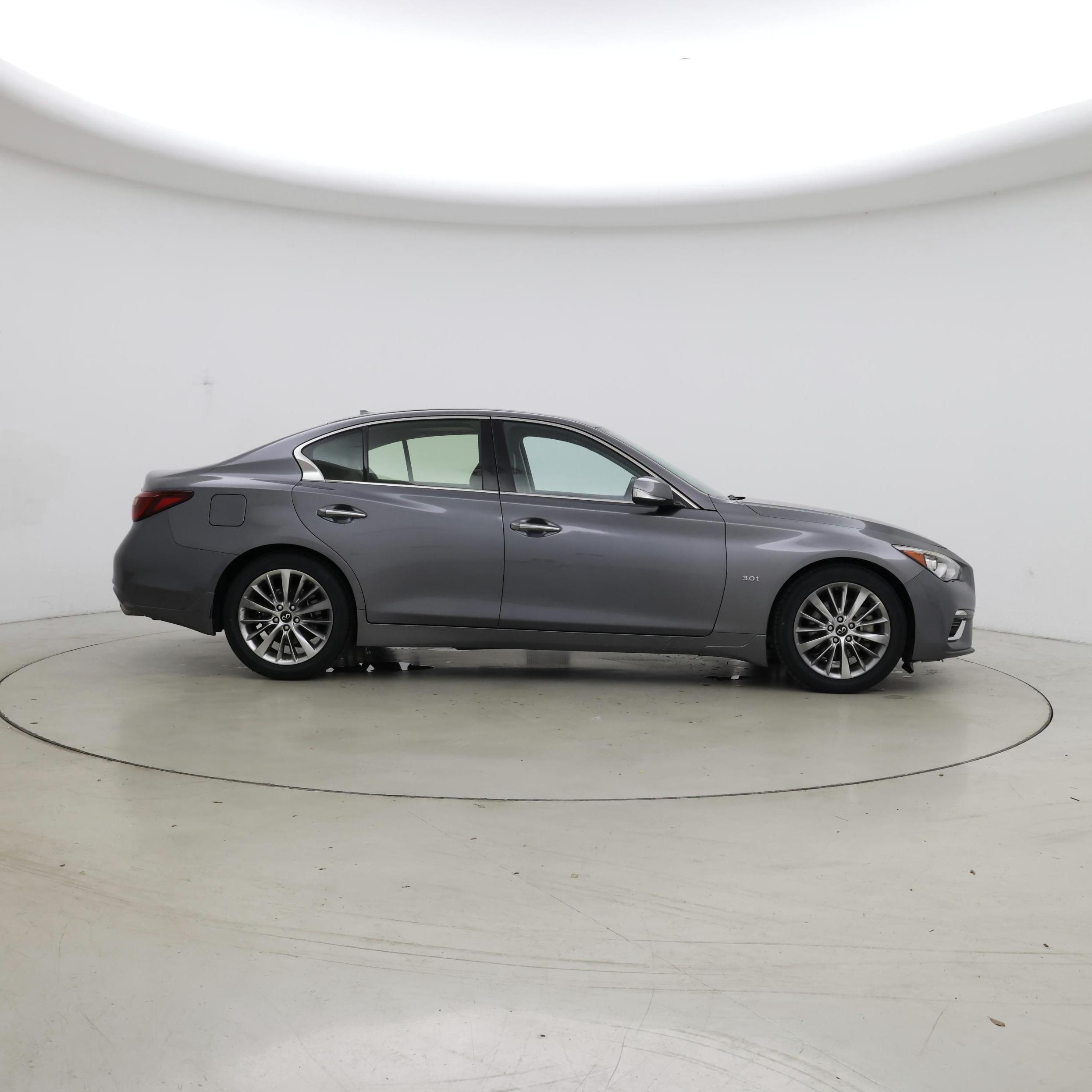 Thumbnail: 2019 INFINITI Q50 - 7