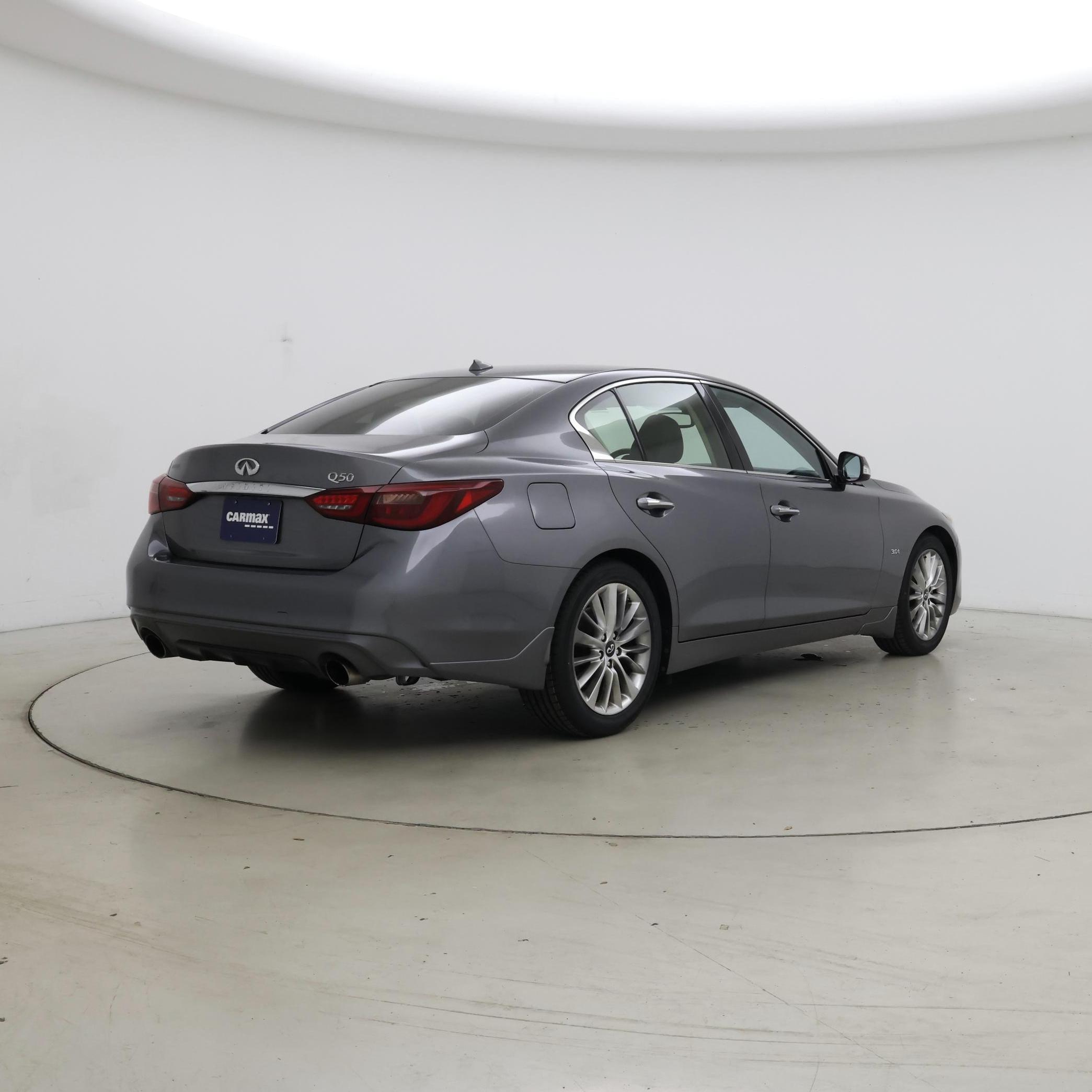 Thumbnail: 2019 INFINITI Q50 - 8