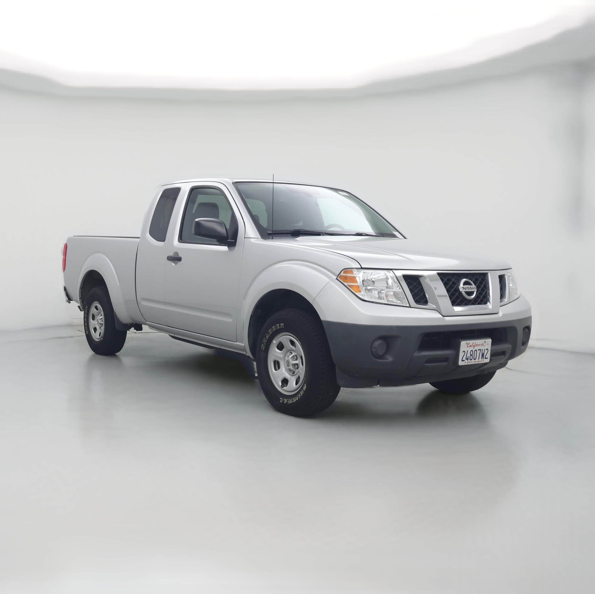 2019 Nissan Frontier