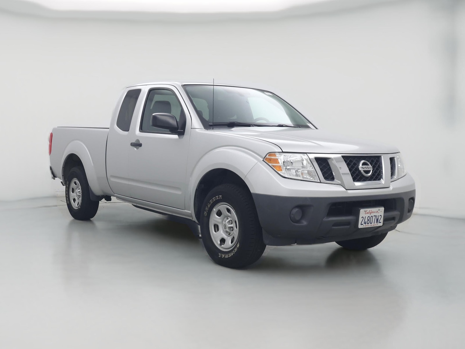 2019 Nissan Frontier