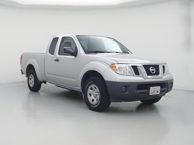 2019 Nissan Frontier S