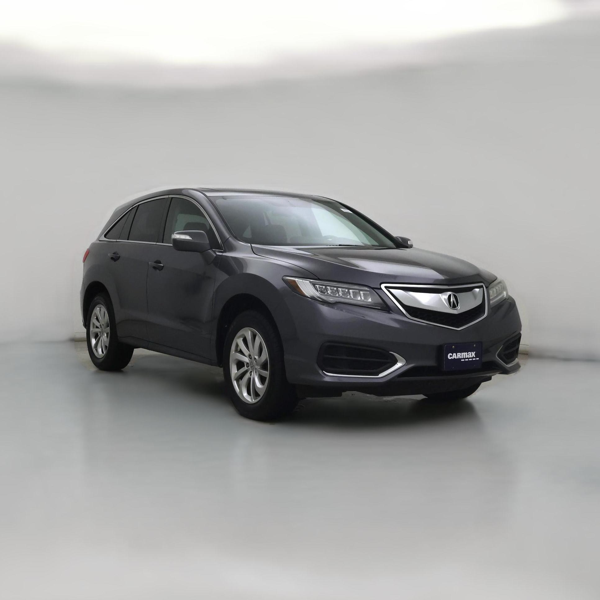 Thumbnail: 2017 Acura RDX - 1