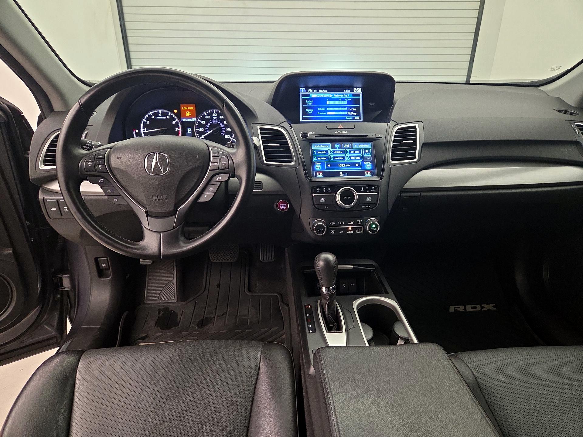 Thumbnail: 2017 Acura RDX - 9