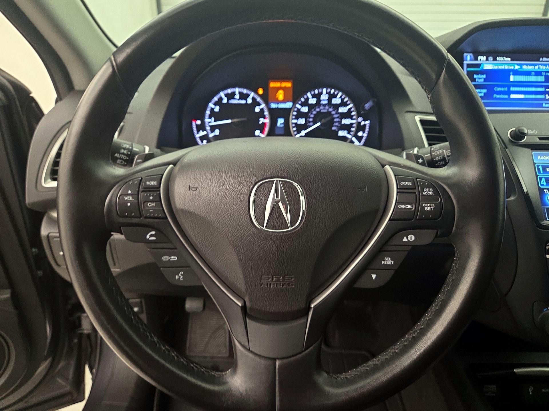 Thumbnail: 2017 Acura RDX - 10