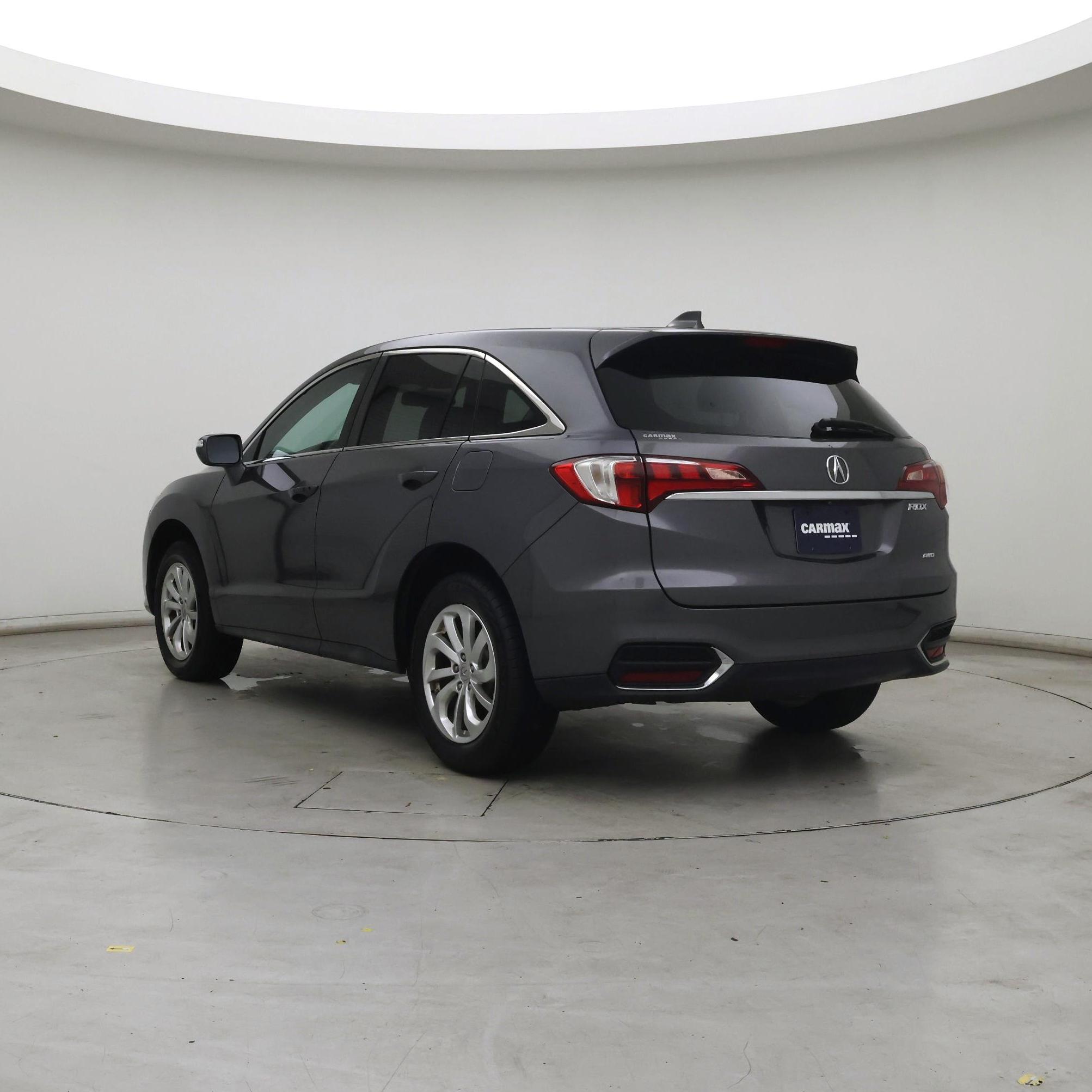 Thumbnail: 2017 Acura RDX - 2