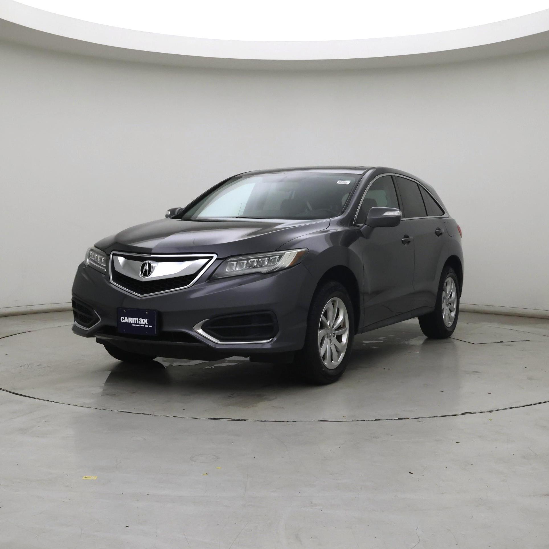 Thumbnail: 2017 Acura RDX - 4