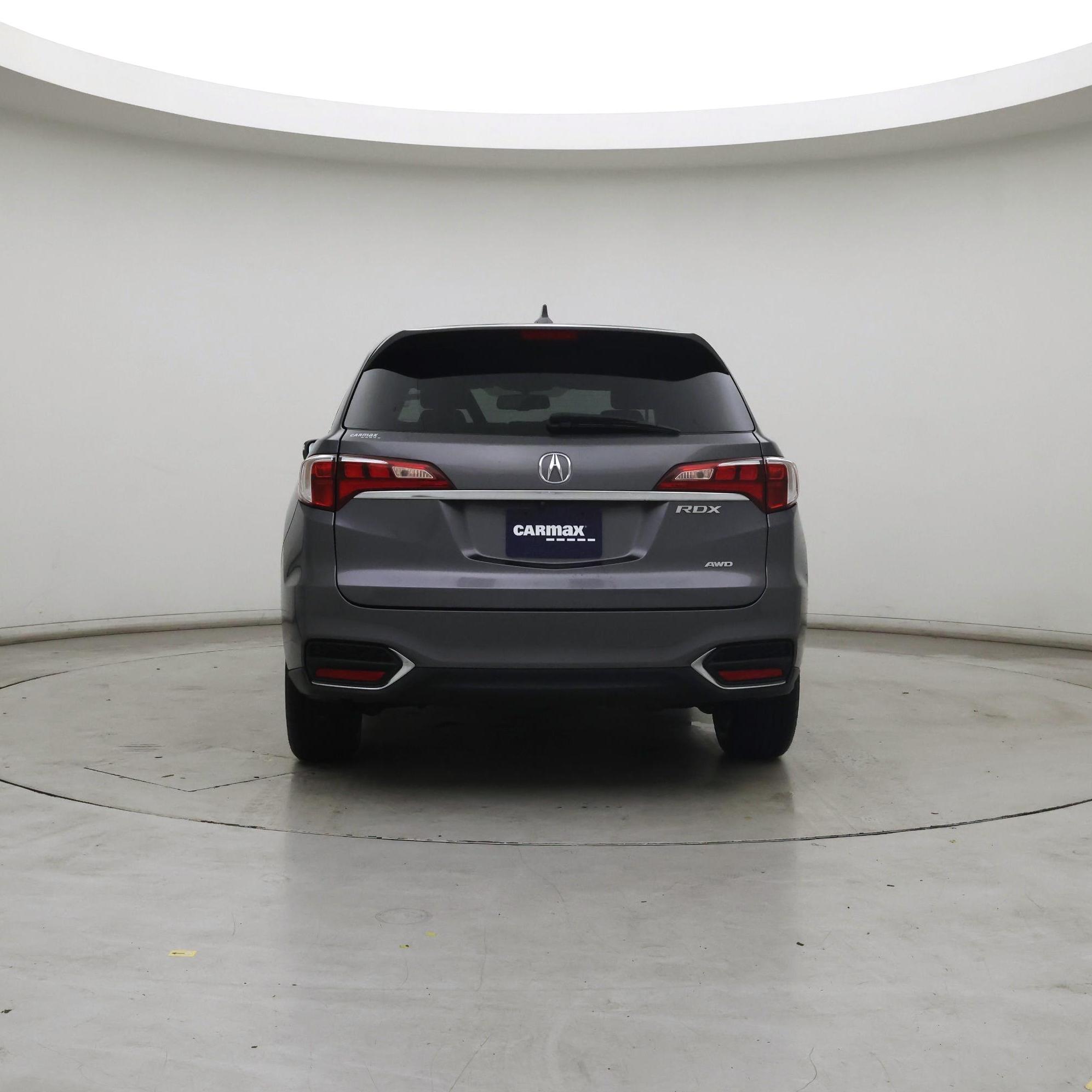 Thumbnail: 2017 Acura RDX - 6