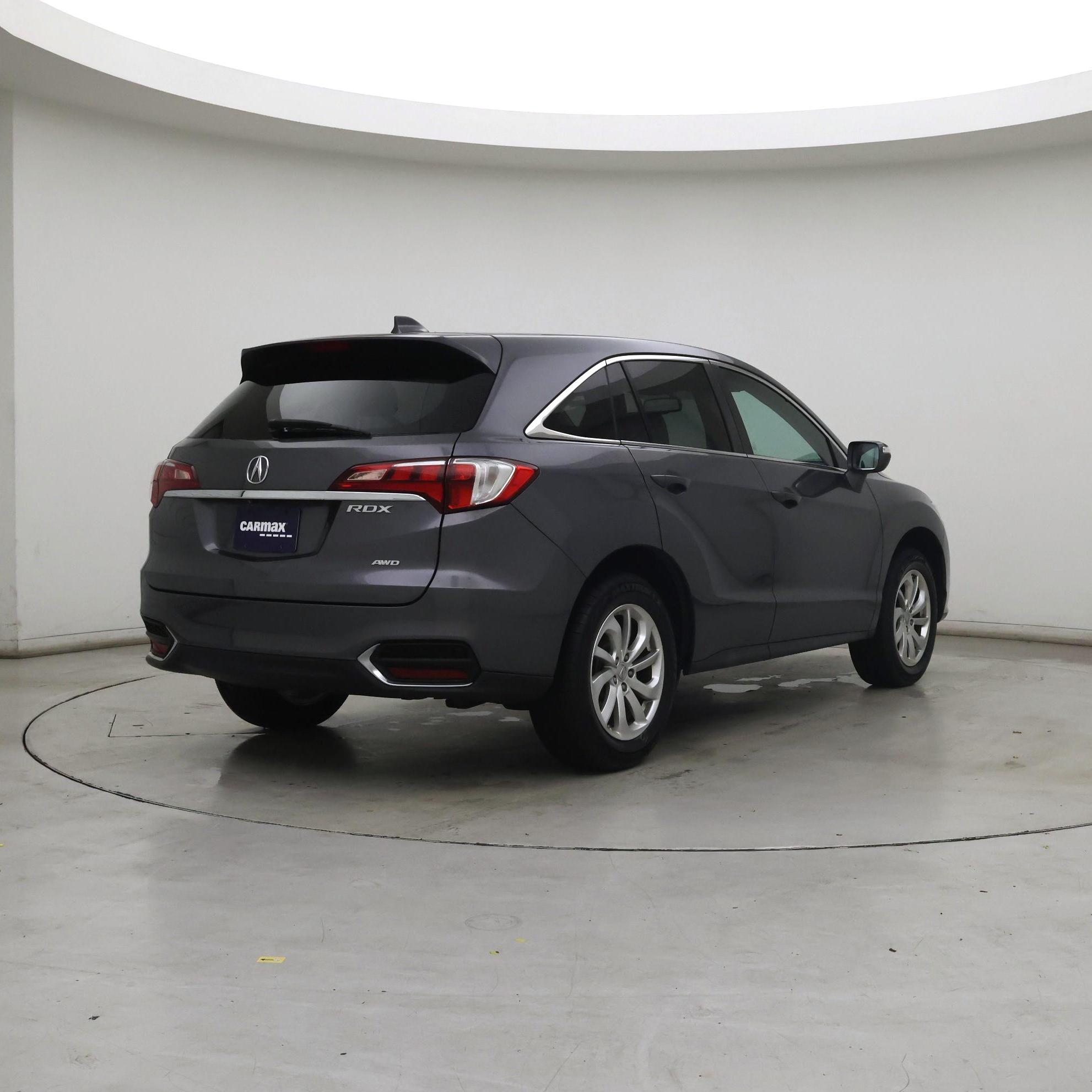 Thumbnail: 2017 Acura RDX - 8