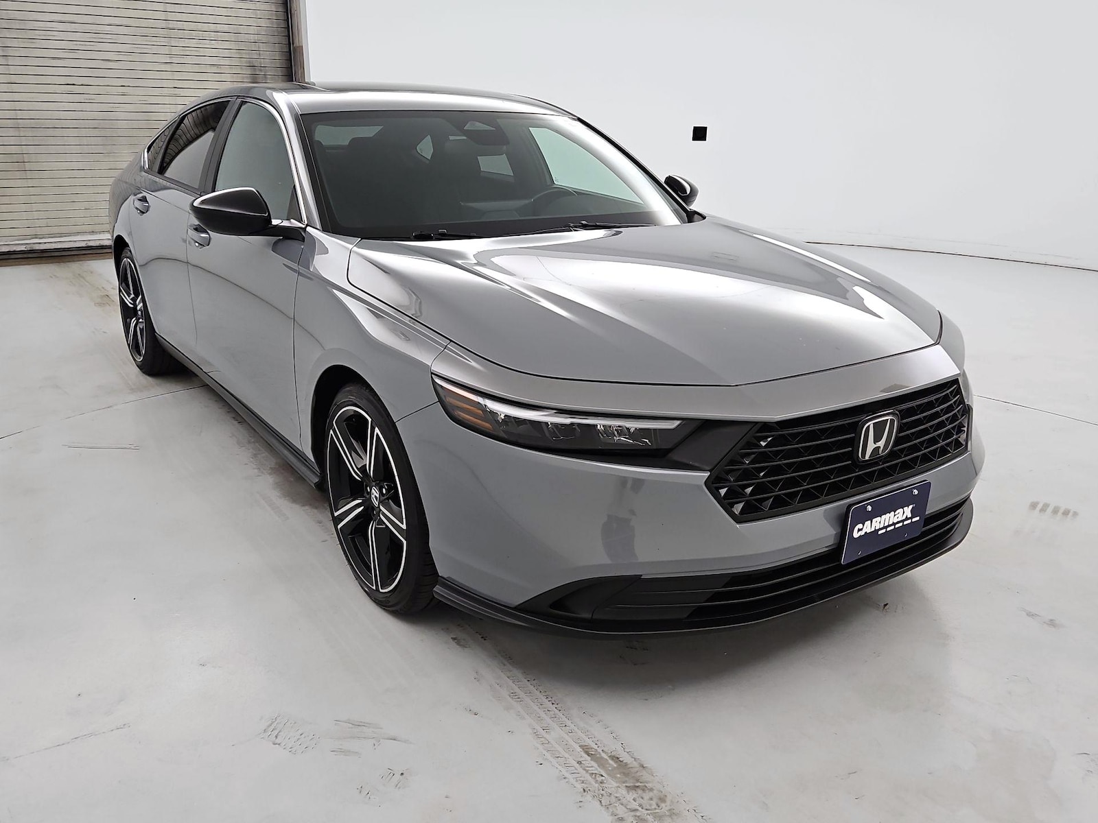 2024 Honda Accord Hybrid