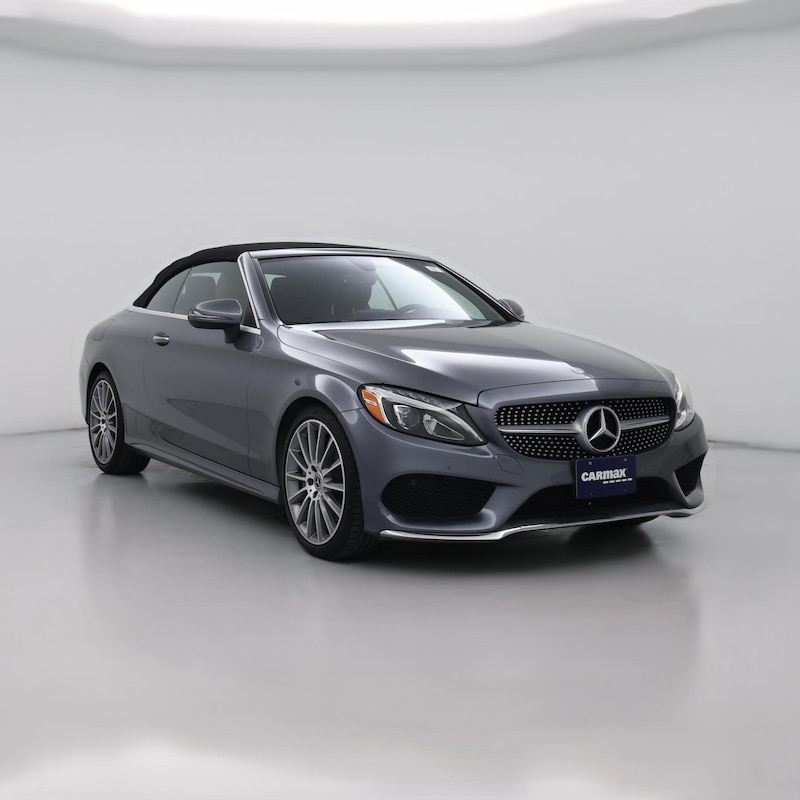 2017 Mercedes-Benz C300