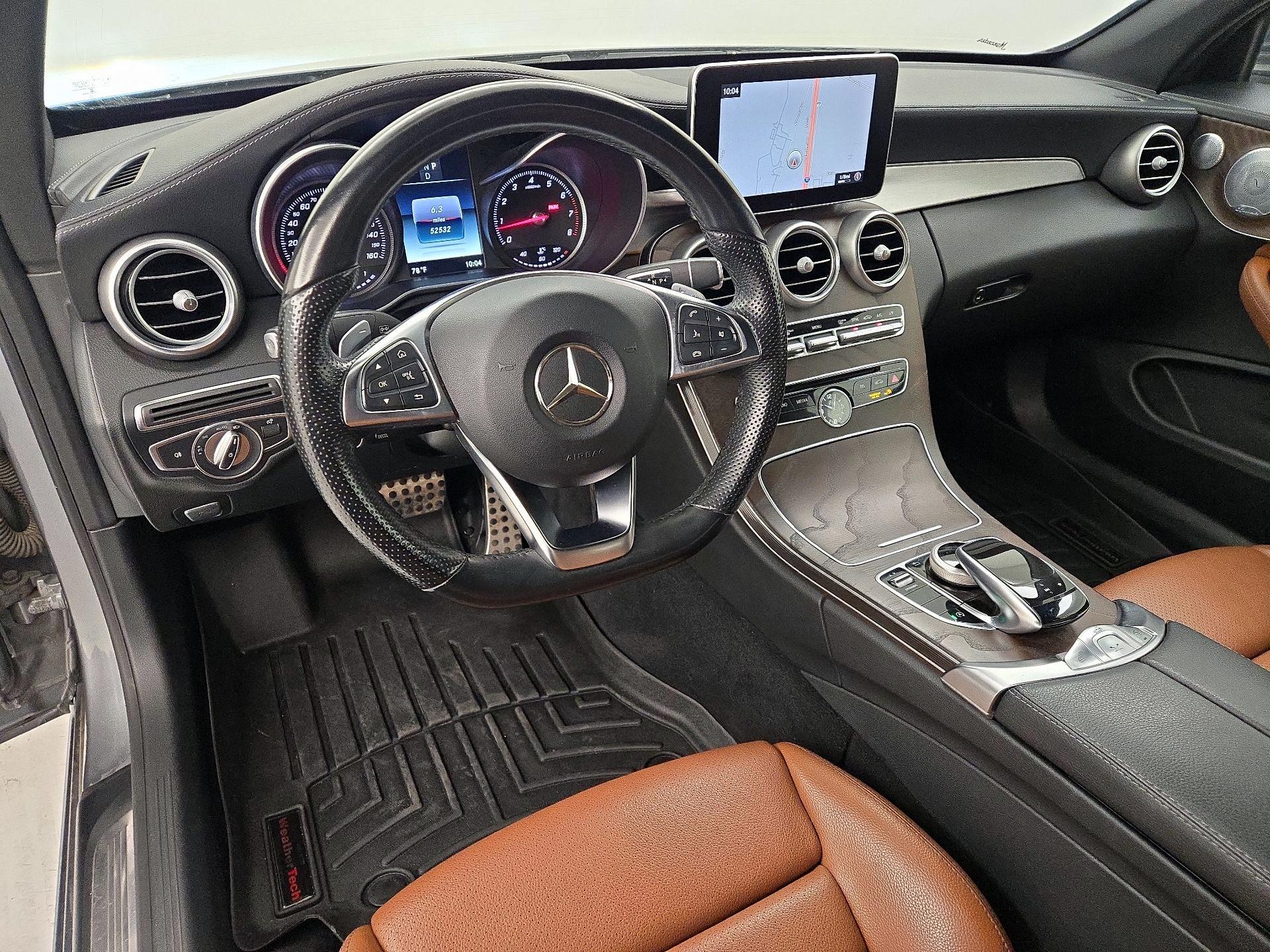 Thumbnail: 2017 Mercedes-Benz C-Class - 9