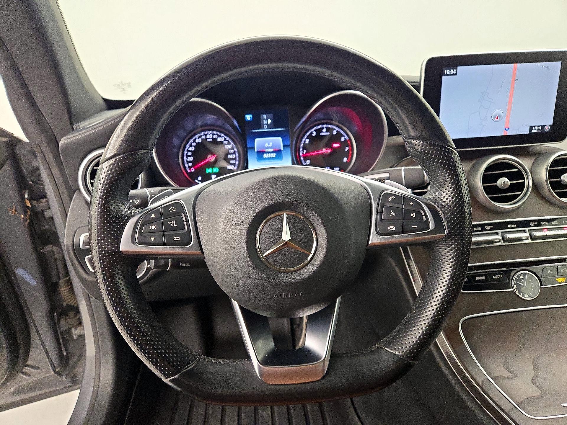 Thumbnail: 2017 Mercedes-Benz C-Class - 10
