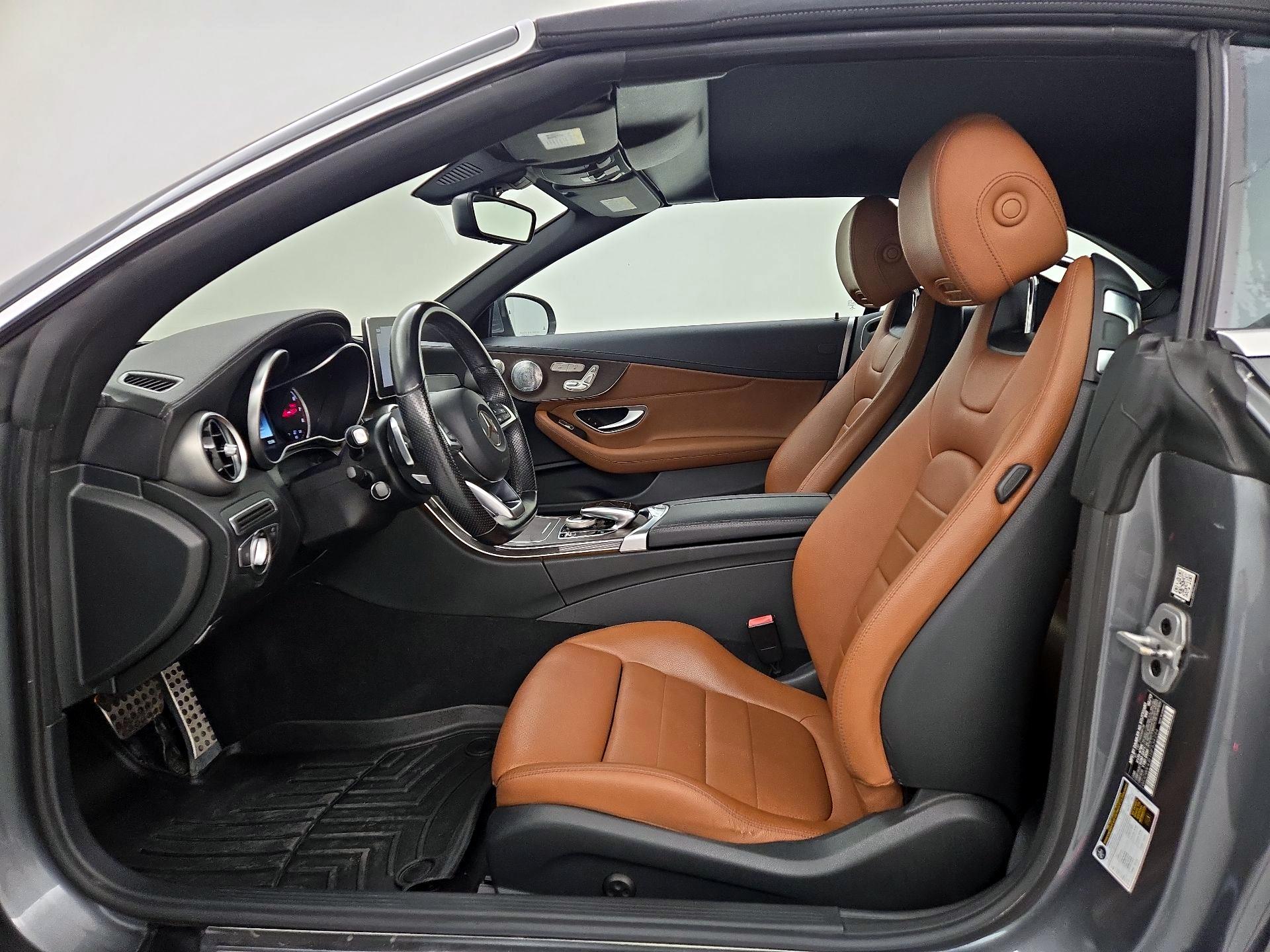Thumbnail: 2017 Mercedes-Benz C-Class - 11