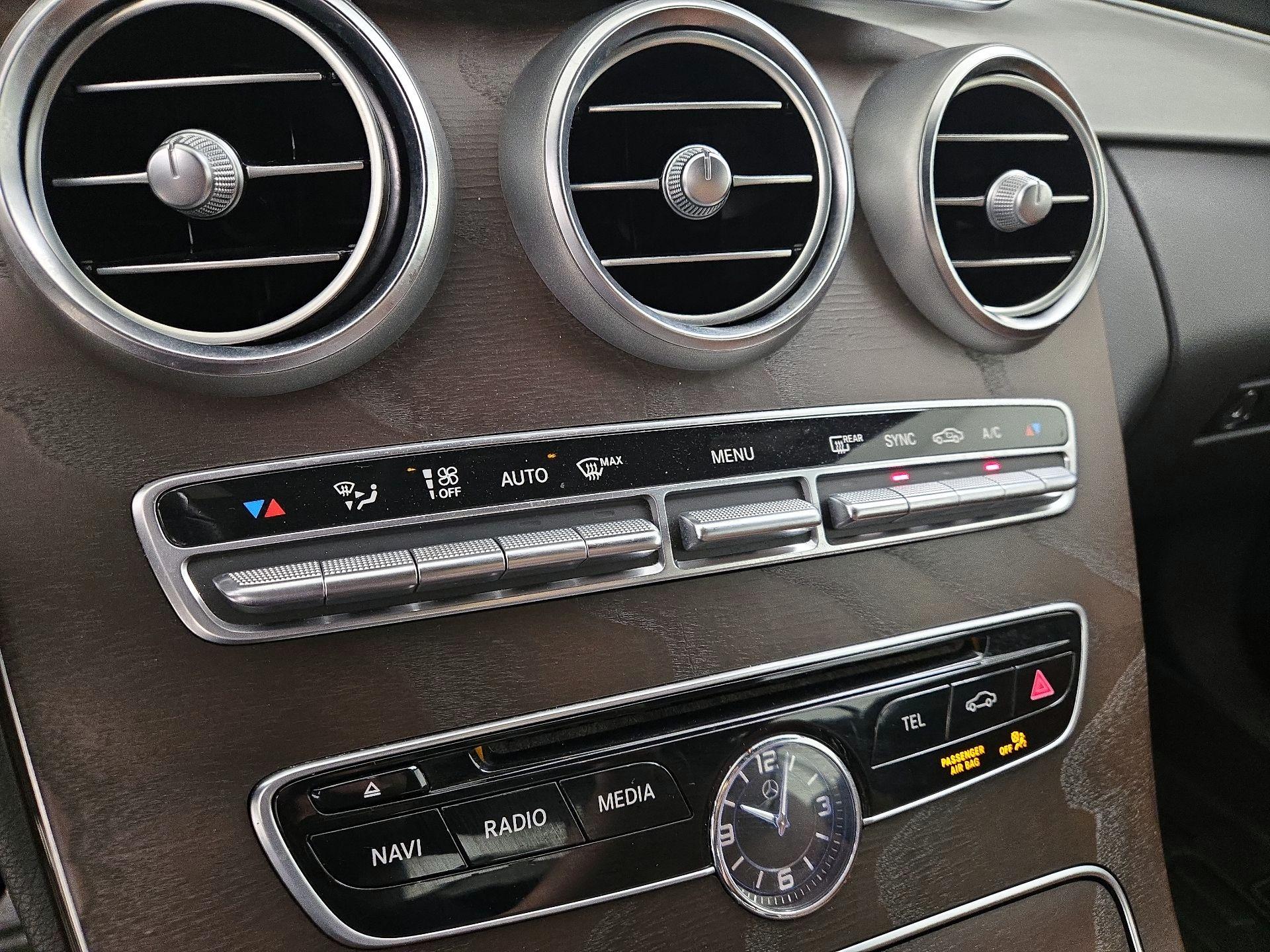 Thumbnail: 2017 Mercedes-Benz C-Class - 17