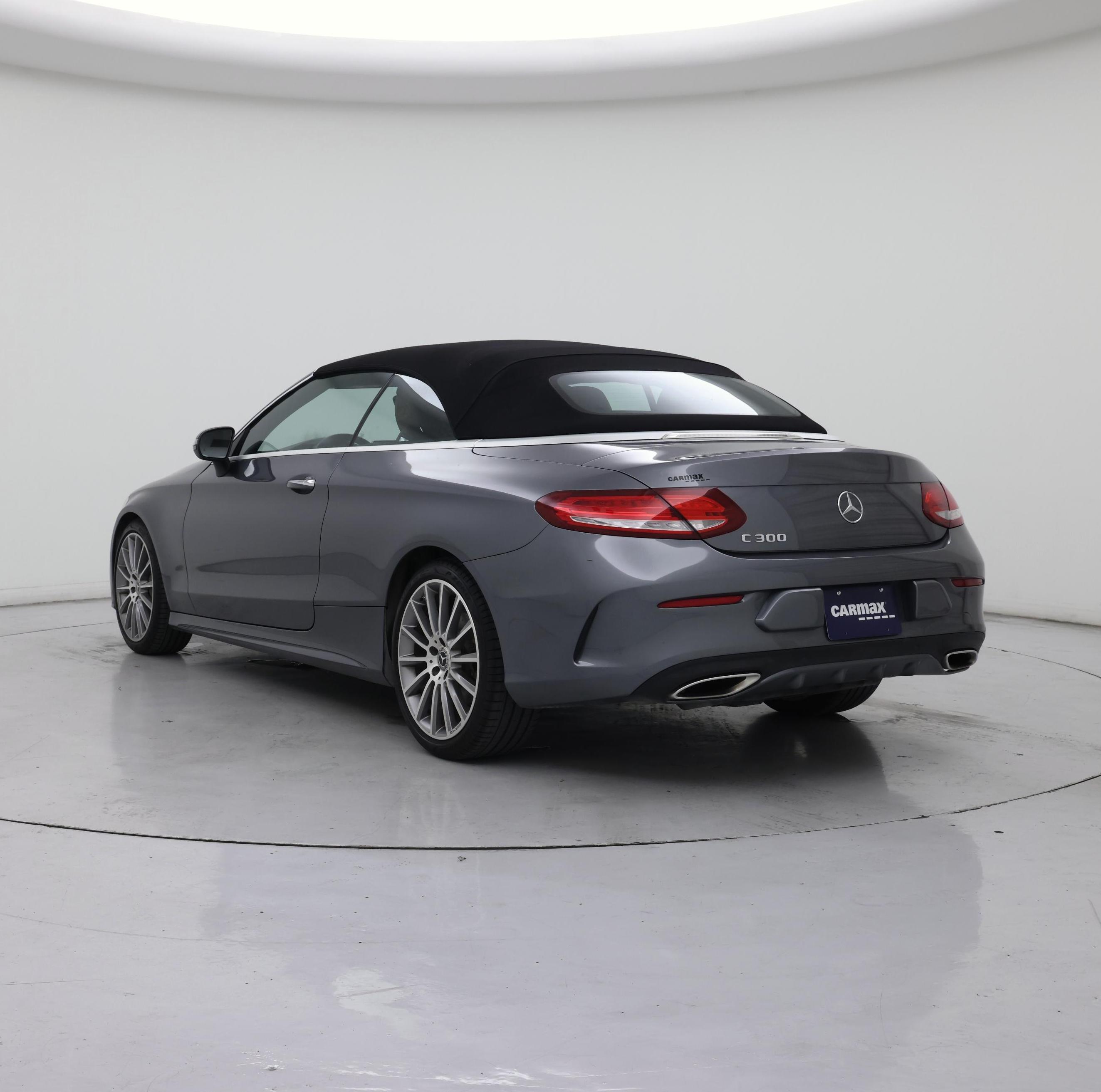 Thumbnail: 2017 Mercedes-Benz C-Class - 2