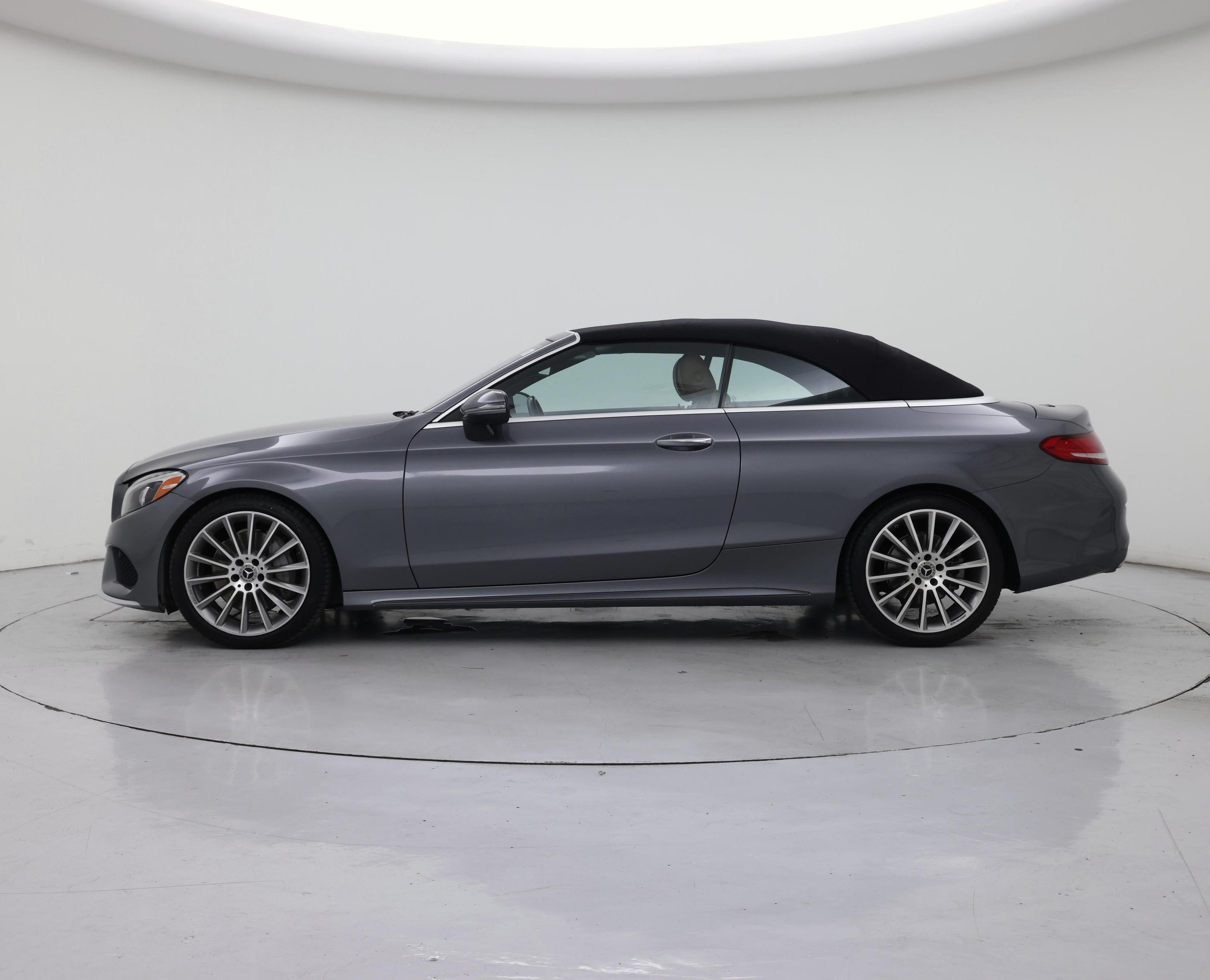 Thumbnail: 2017 Mercedes-Benz C-Class - 3